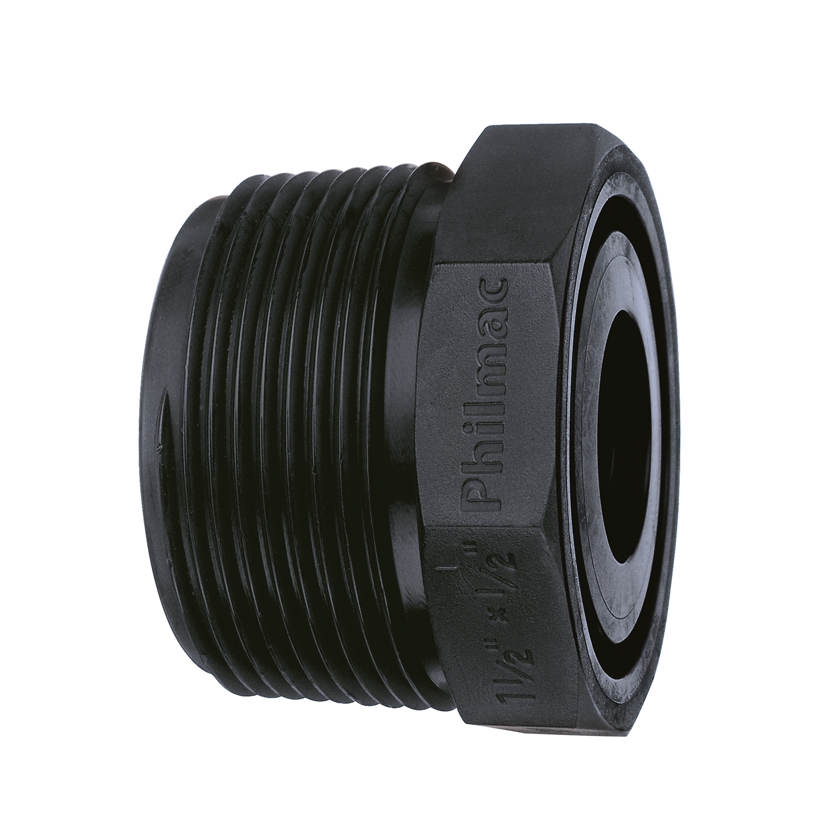 Philmac 1" x 3/4" BSP Thread Pipe Bush