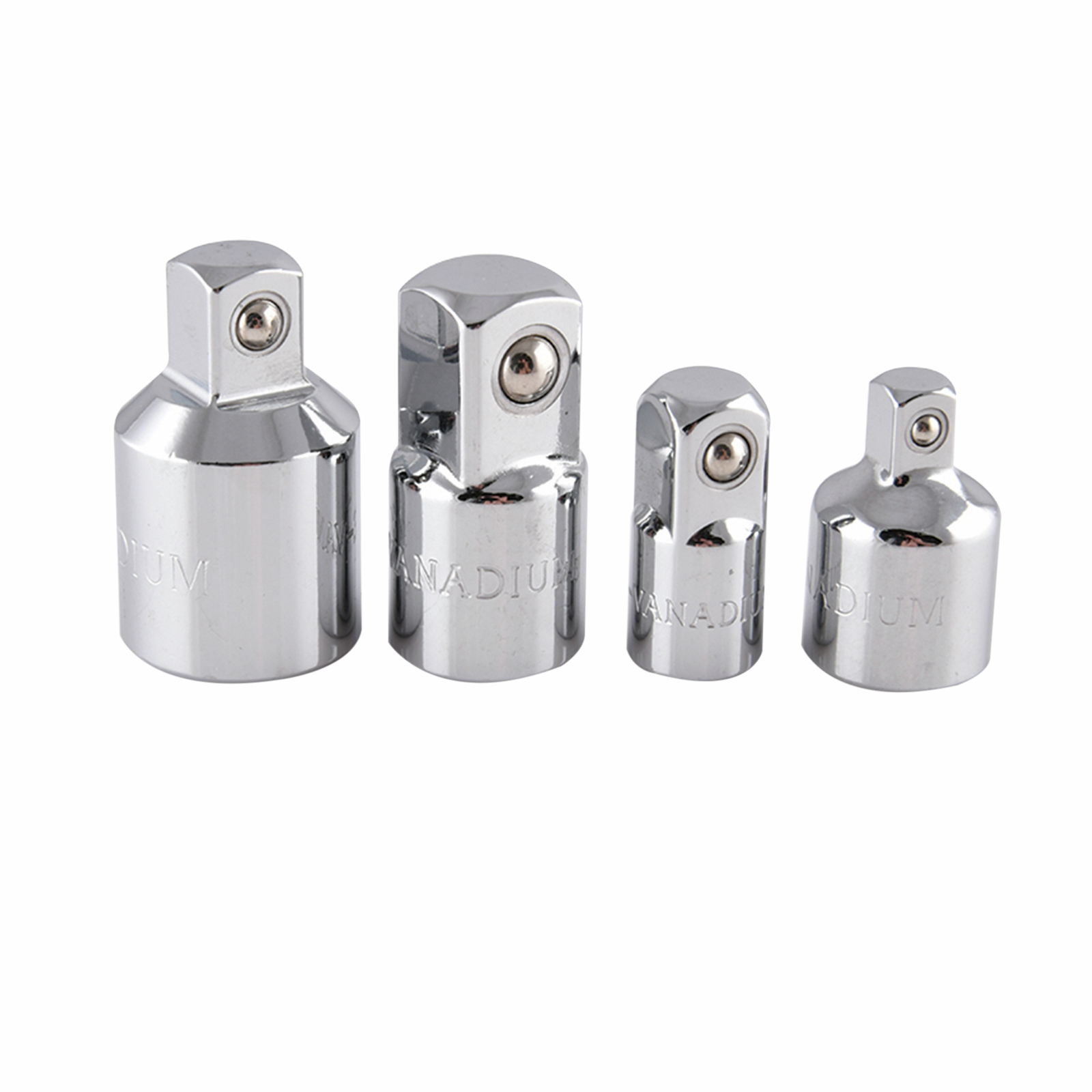 Craftright Socket Adaptor Set - 4 Piece