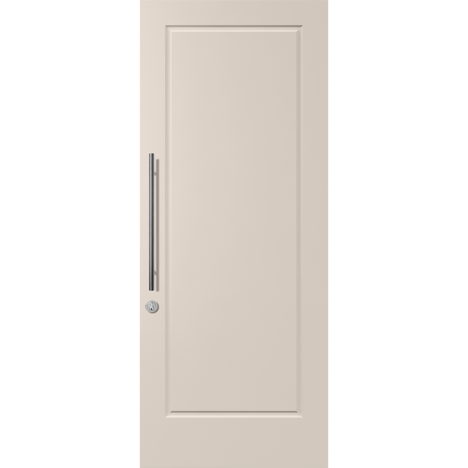 Corinthian 2040 x 820 x 40mm Entrance Door Primed Urban PURB1