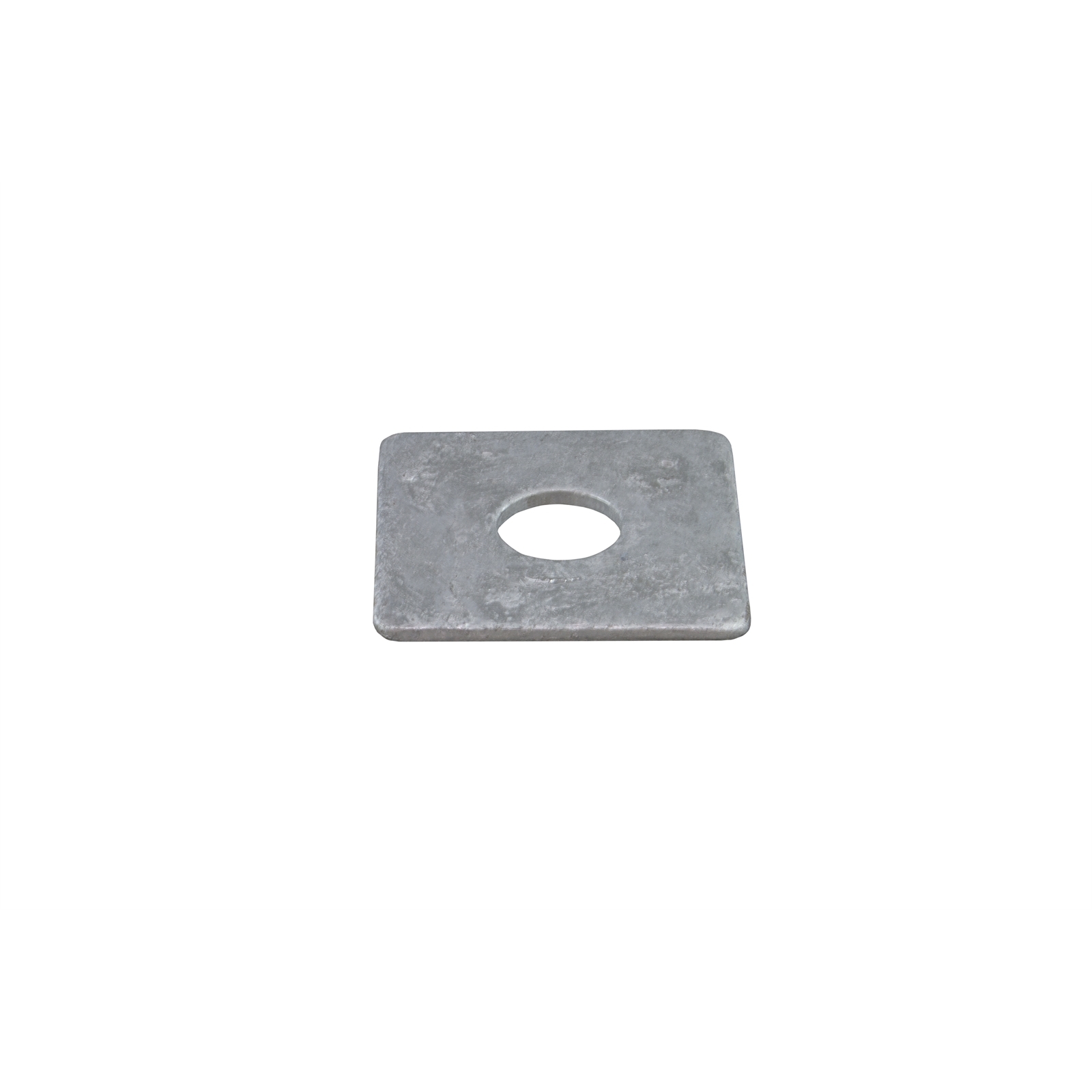 Hobson Engineering M16 50 x 50 x 5mm Galvanised Square Washer