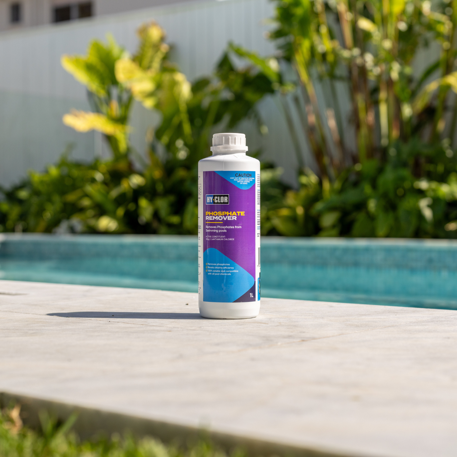 Hy-Clor 1L Pool Phosphate Remover 3 Hy-Clor 1L Pool Phosphate Remover