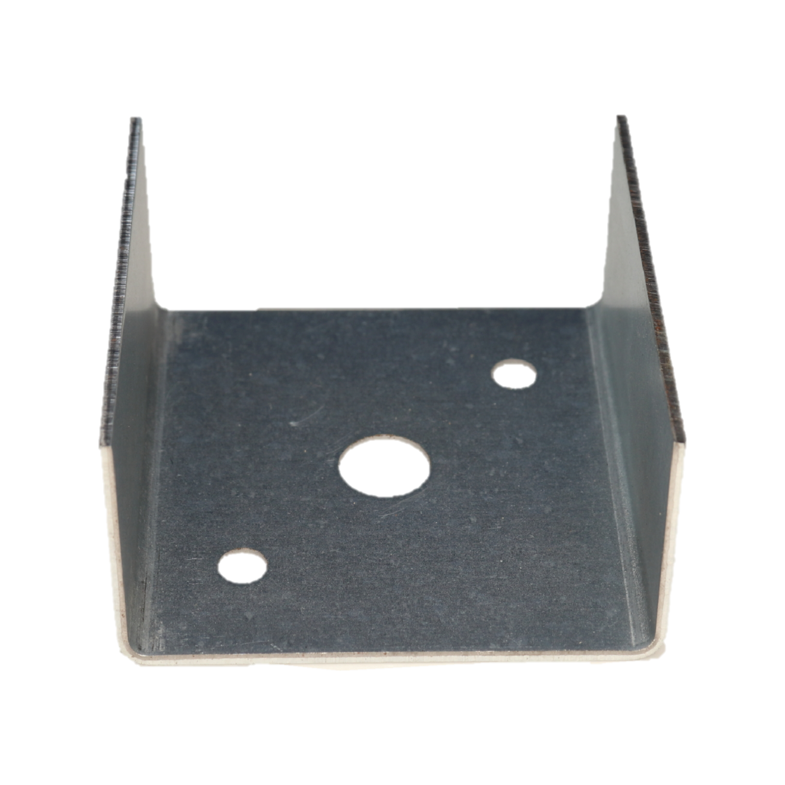 Australian Handyman Supplies 75 x 75mm Internal Fixing Post Bracket