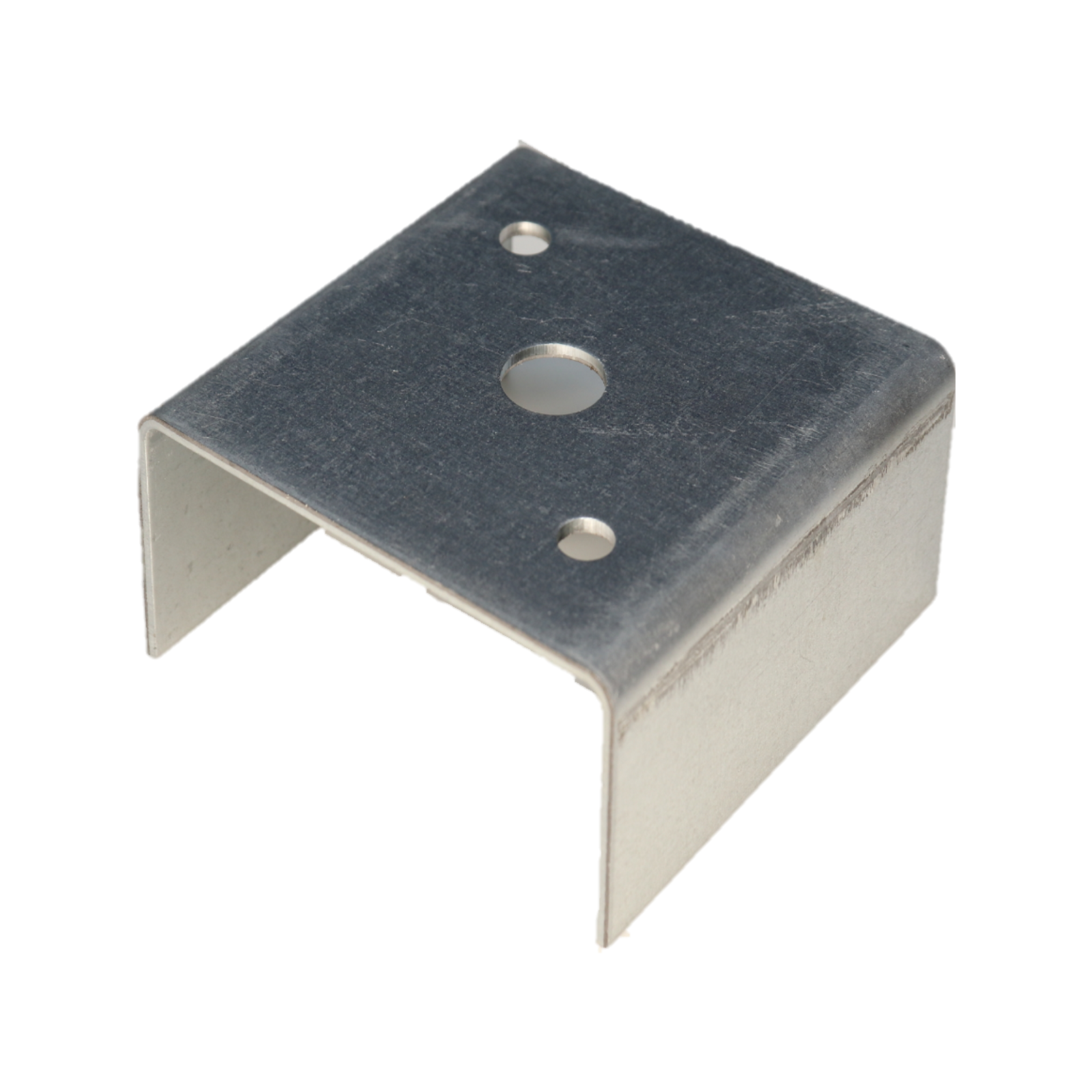 Australian Handyman Supplies 75 x 75mm Internal Fixing Post Bracket