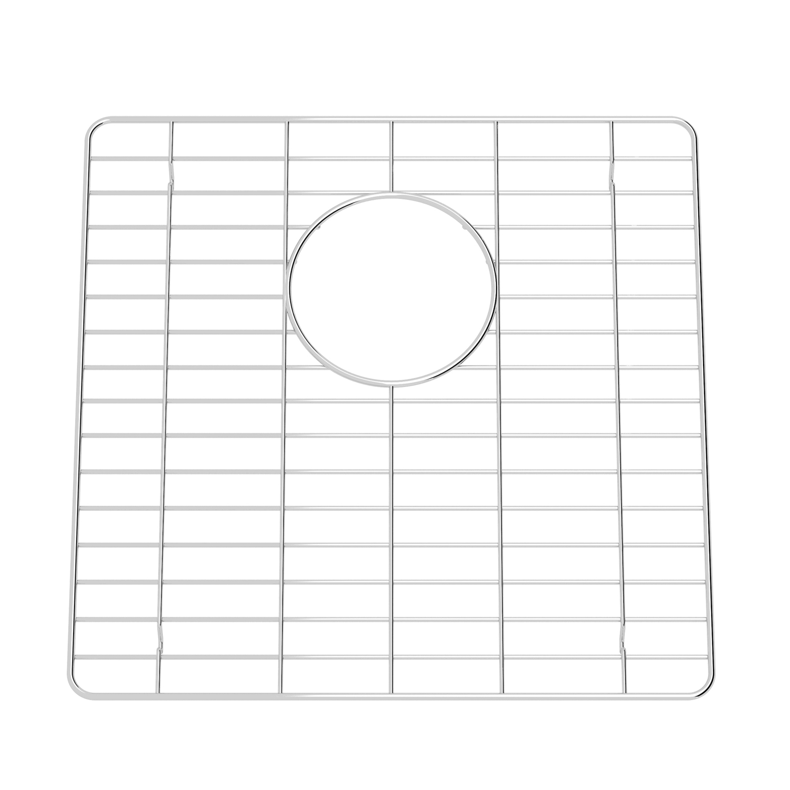 Clark 390mm x 390mm Stainless Steel Prism Bowl Saver