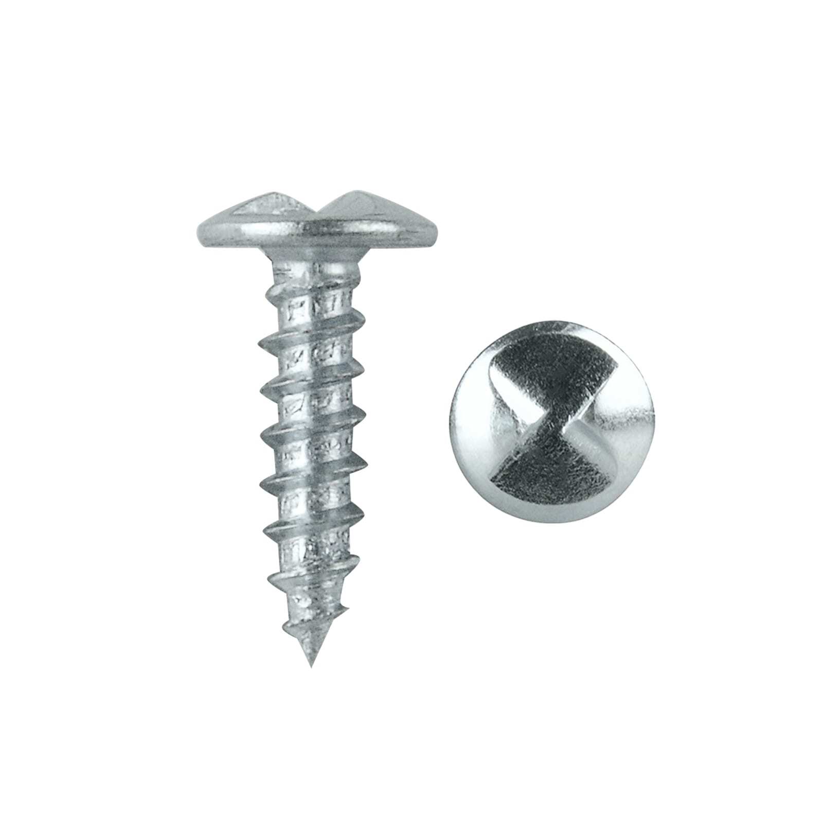 Pinnacle Assorted Anti-Theft Screws - 50 Pack