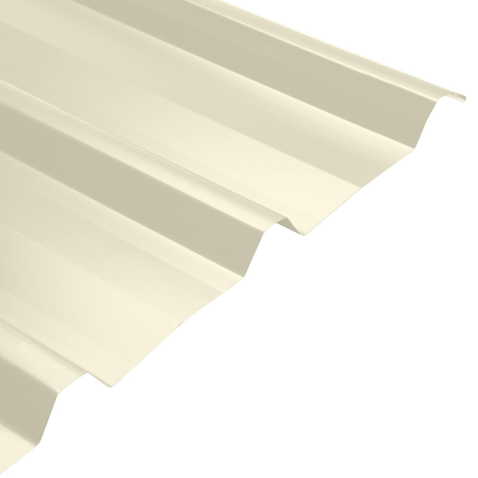 COLORBOND Steel 1.79m Double Sided Fencing Infill Sheet - Evening Haze