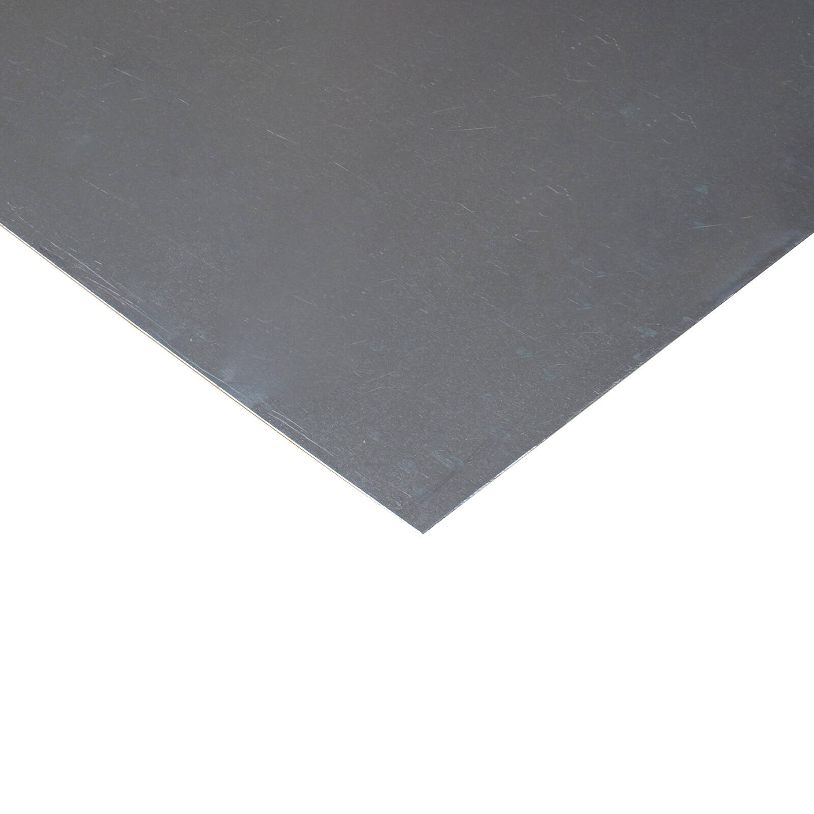 Metal Mate 0.5 x 300 x 900mm Plain Aluminium Sheet