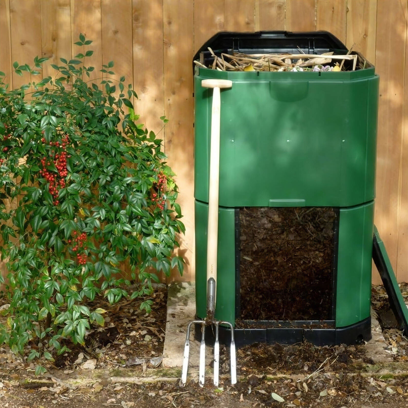 Aerobin 400L Home Composter 10 Aerobin 400L Home Composter