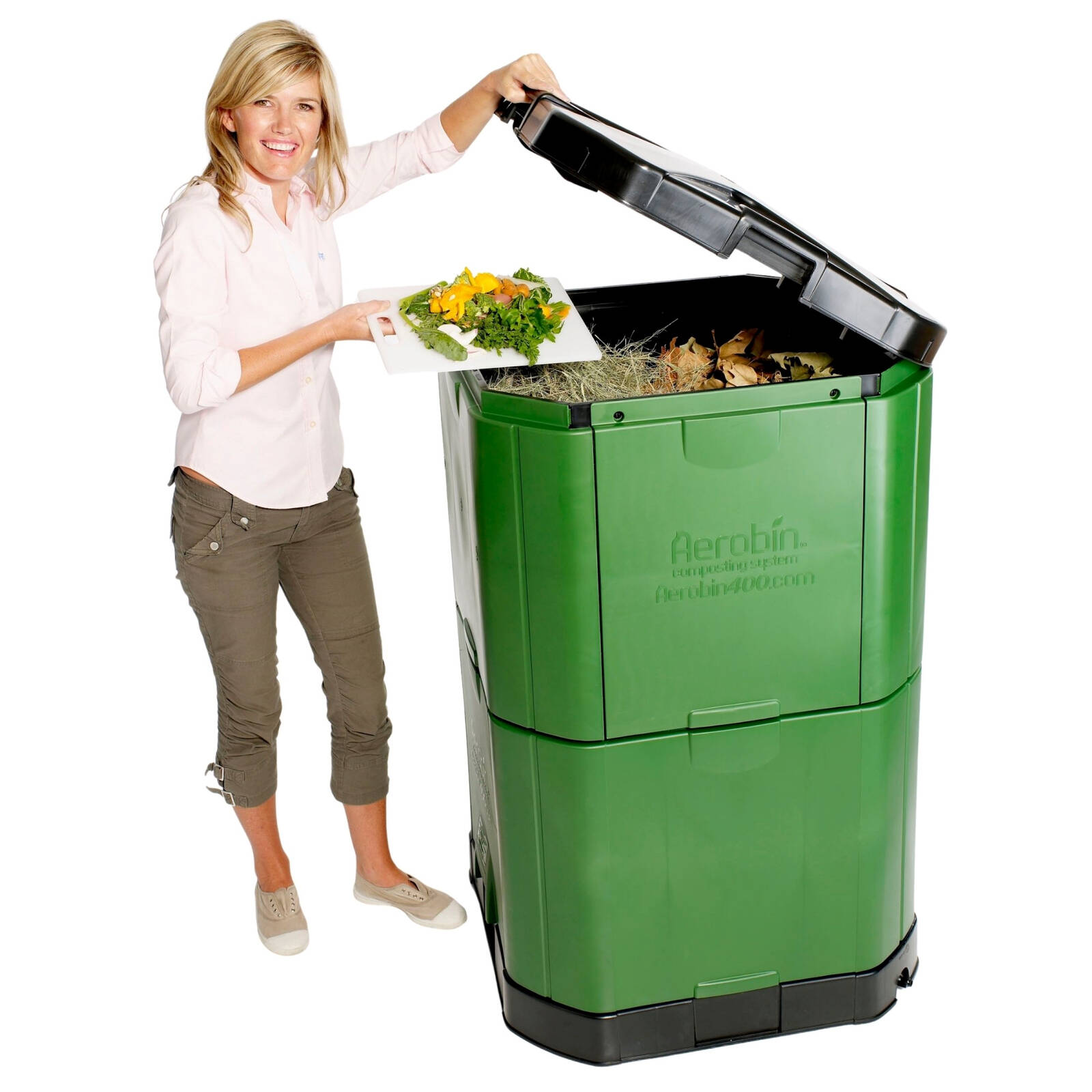 Aerobin 400L Home Composter 5 Aerobin 400L Home Composter
