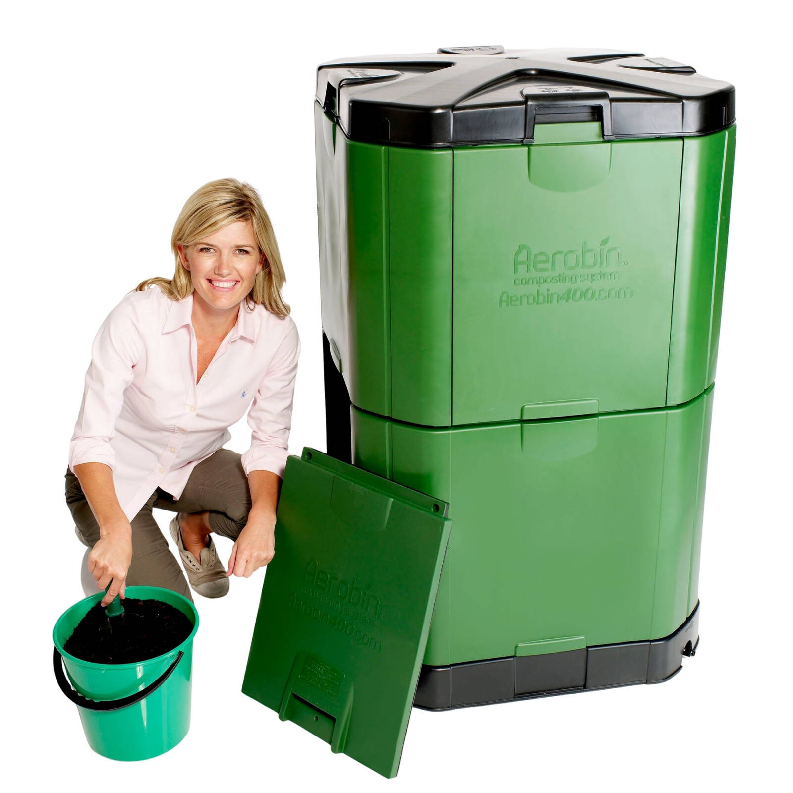 Aerobin 400L Home Composter 6 Aerobin 400L Home Composter