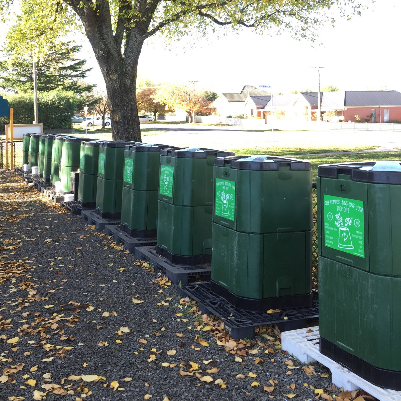 Aerobin 400L Home Composter 9 Aerobin 400L Home Composter