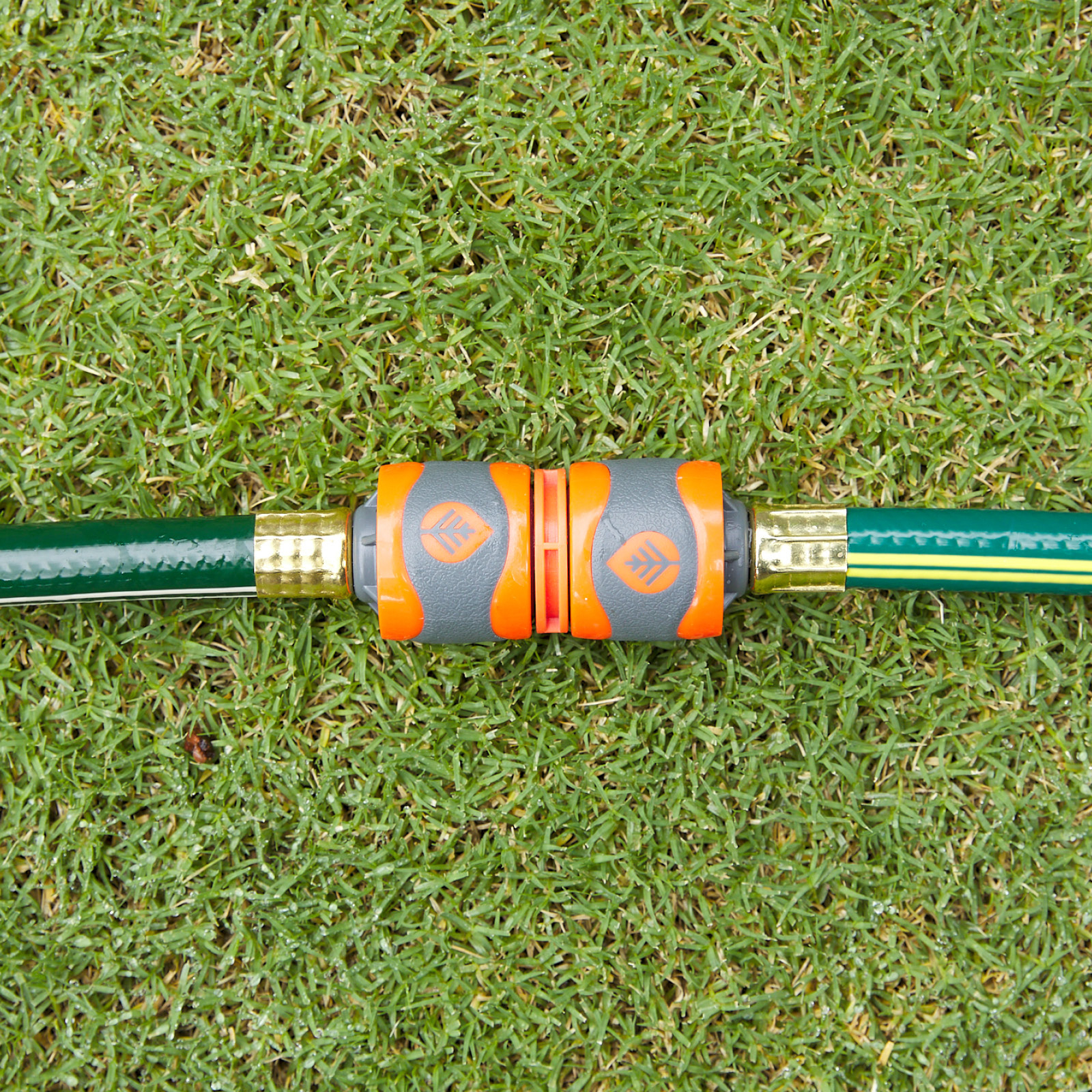 Pope 12mm 2 Way Hose Coupler