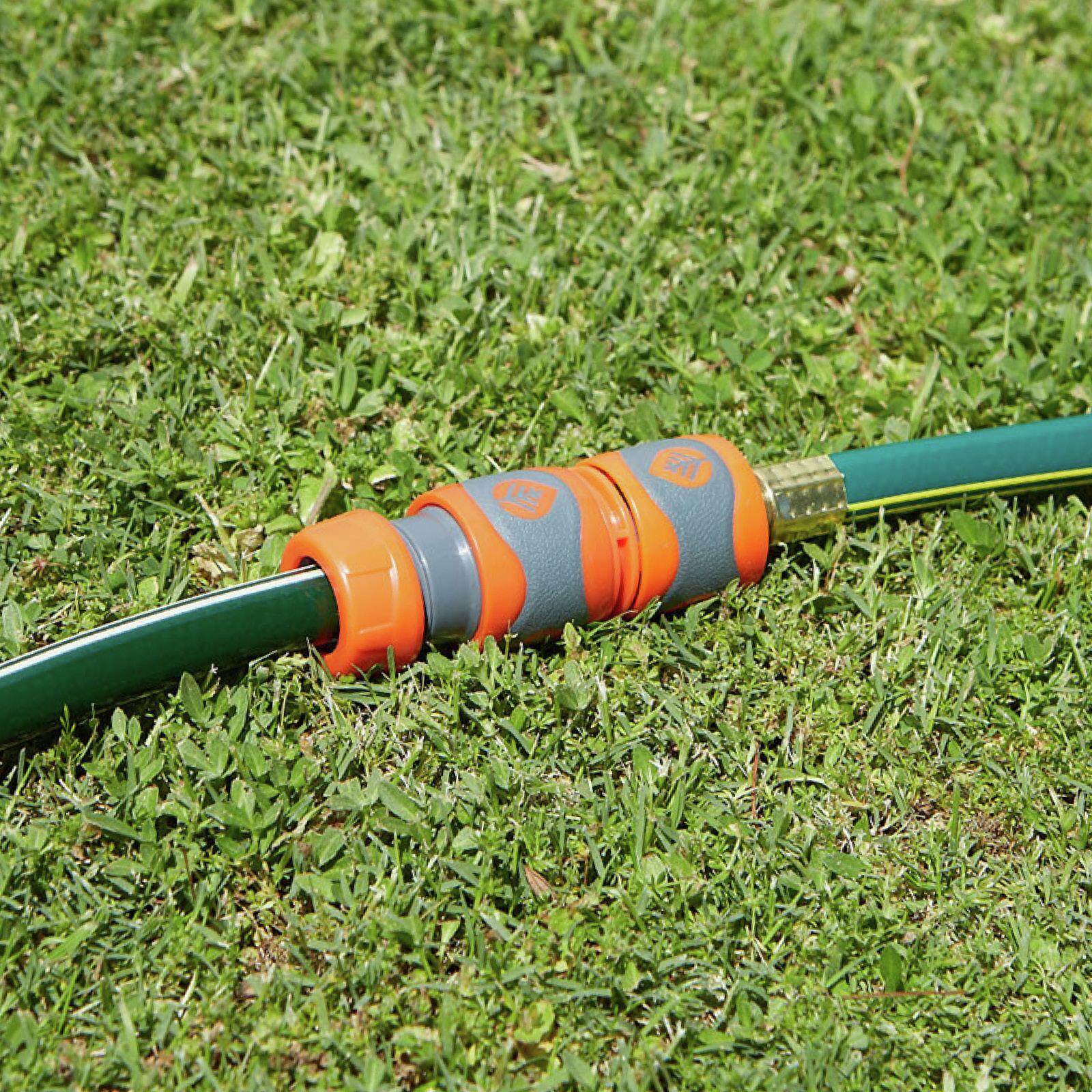 Pope 12mm 2 Way Hose Coupler 4 Pope 12mm 2 Way Hose Coupler