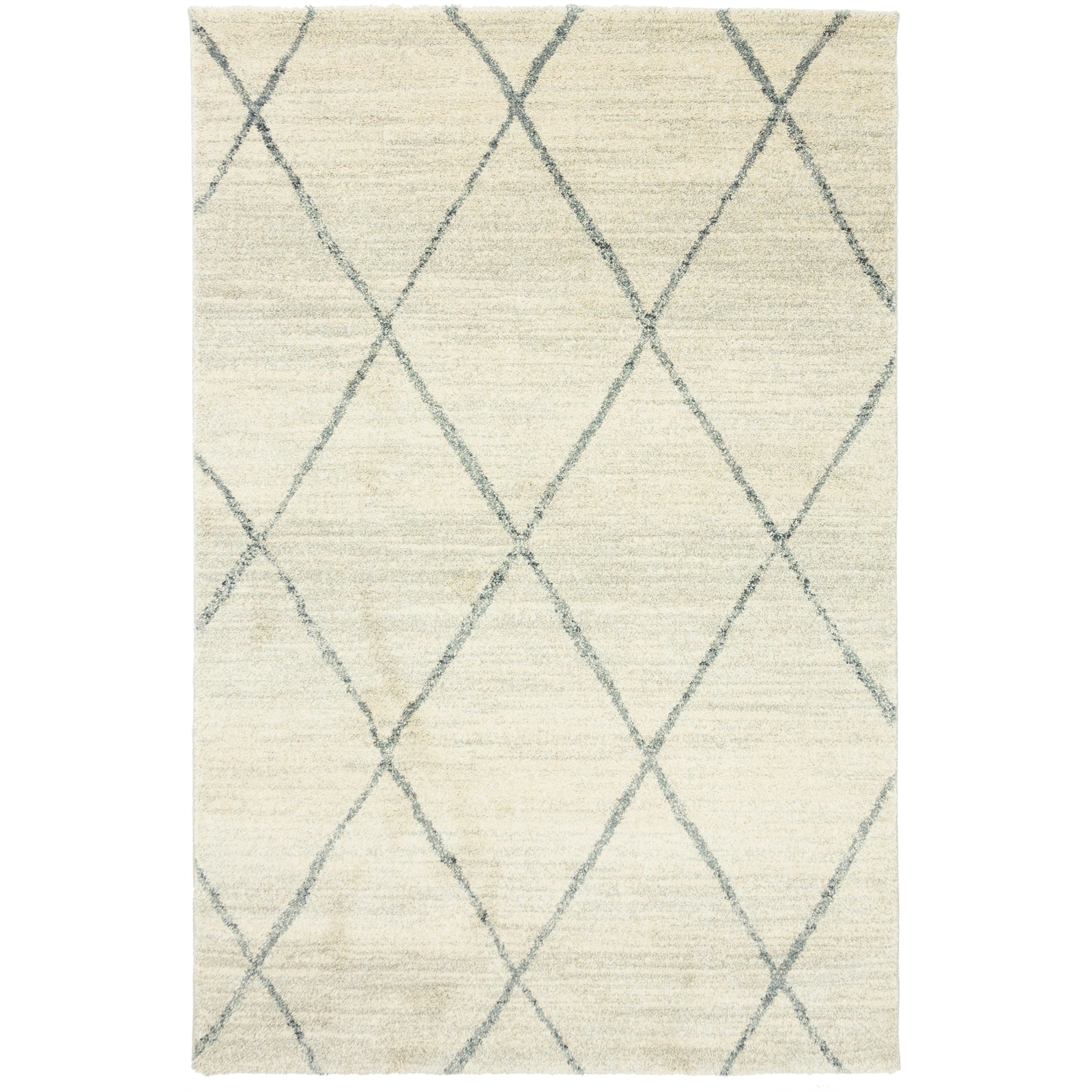 Oslo 160 x 230cm Cream Rug