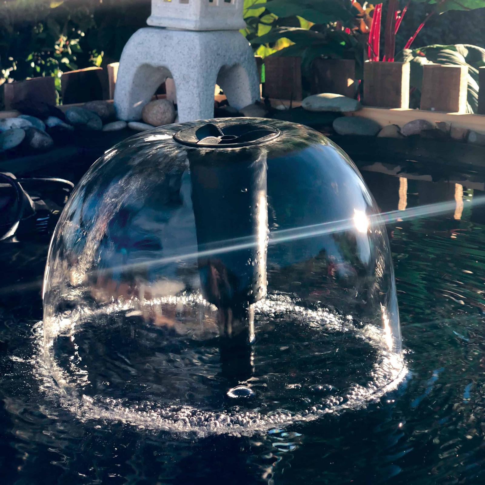 AQUAPRO No.1 Small Fountain Kit