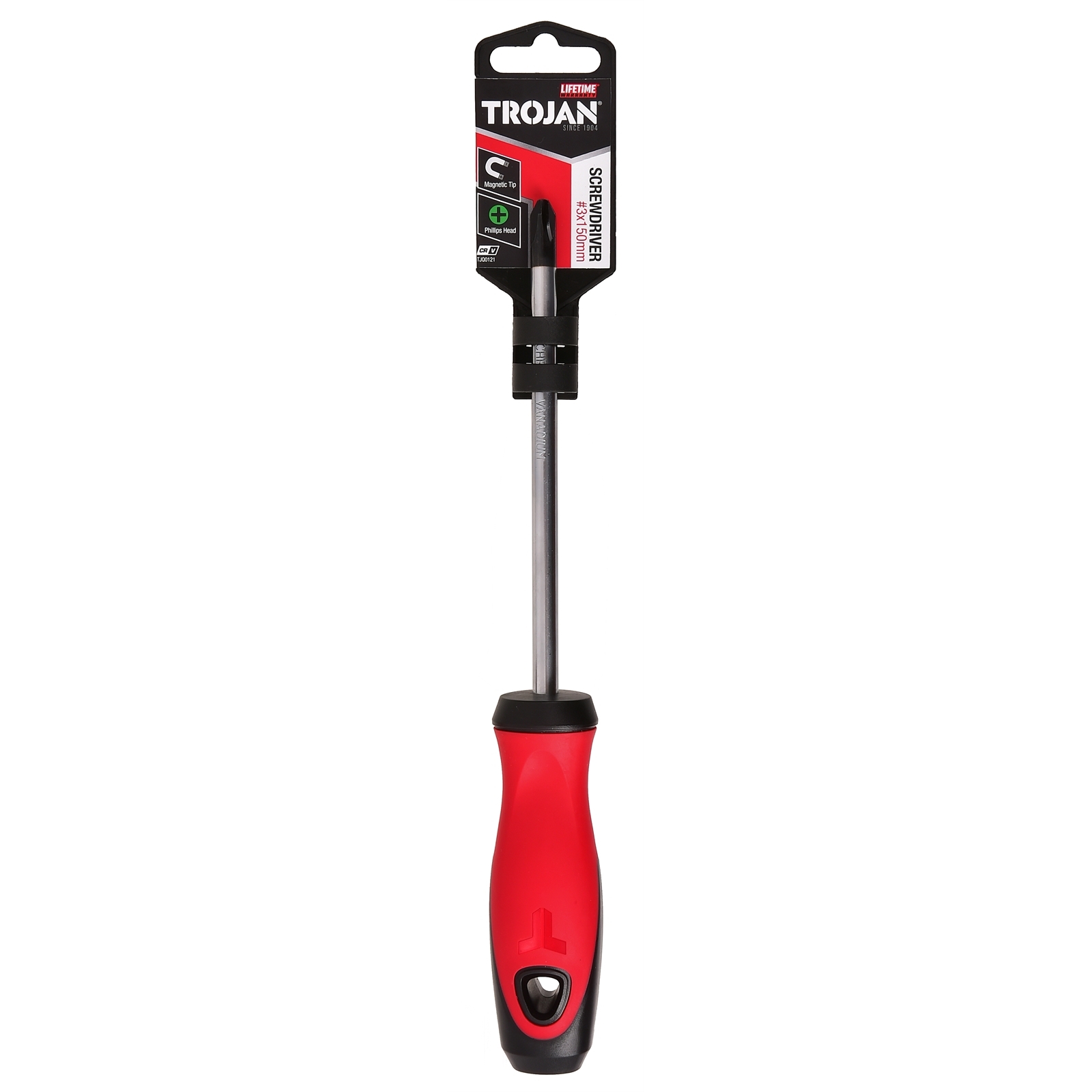 Trojan 150mm No 3 Phillips Screwdriver