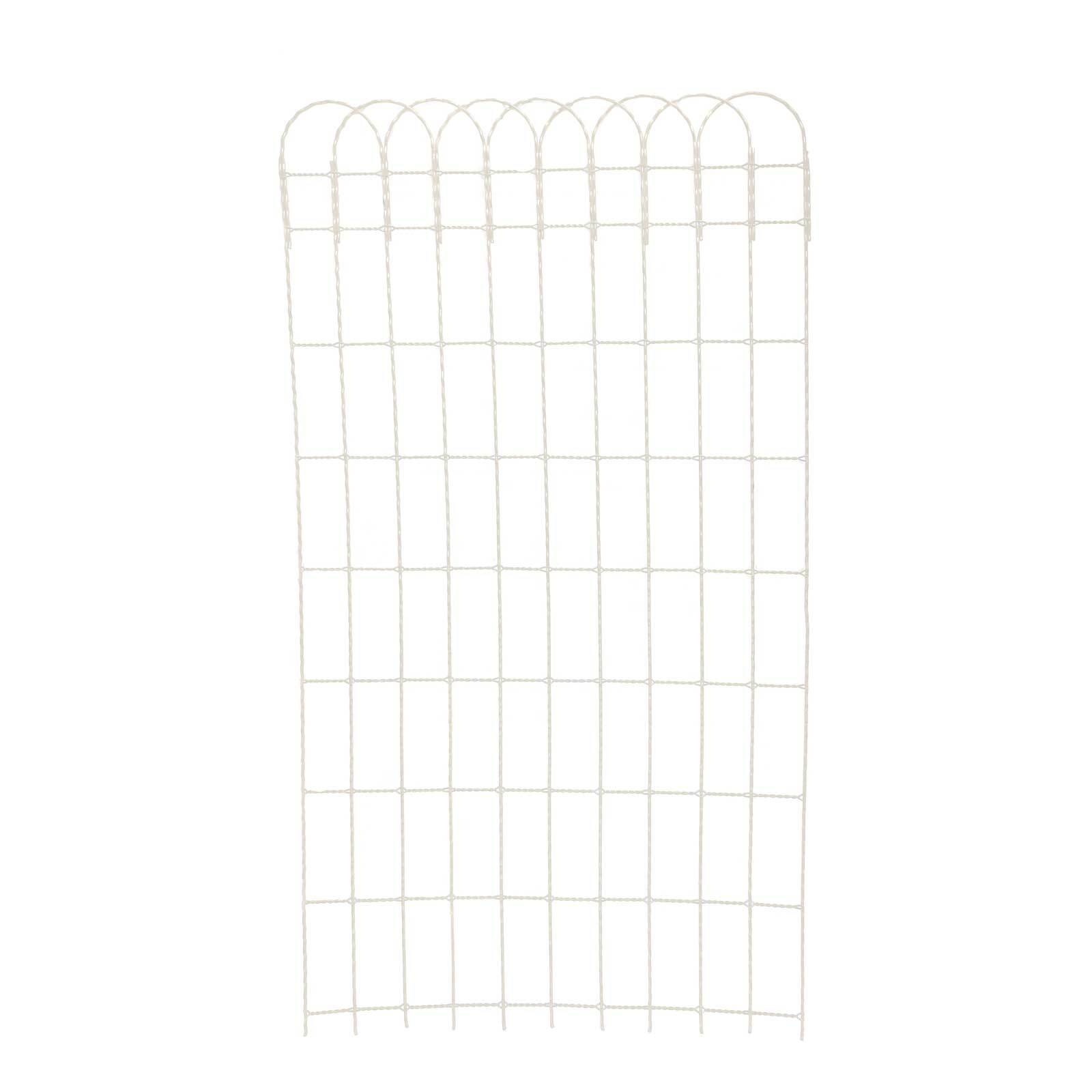 Emu Wire 1100mm Heritage Wired Mesh - White Birch