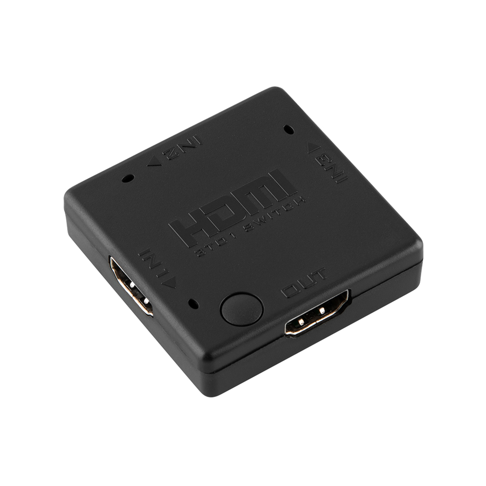Antsig 4K Adaptor AAC - HDMI 3 Way Switch