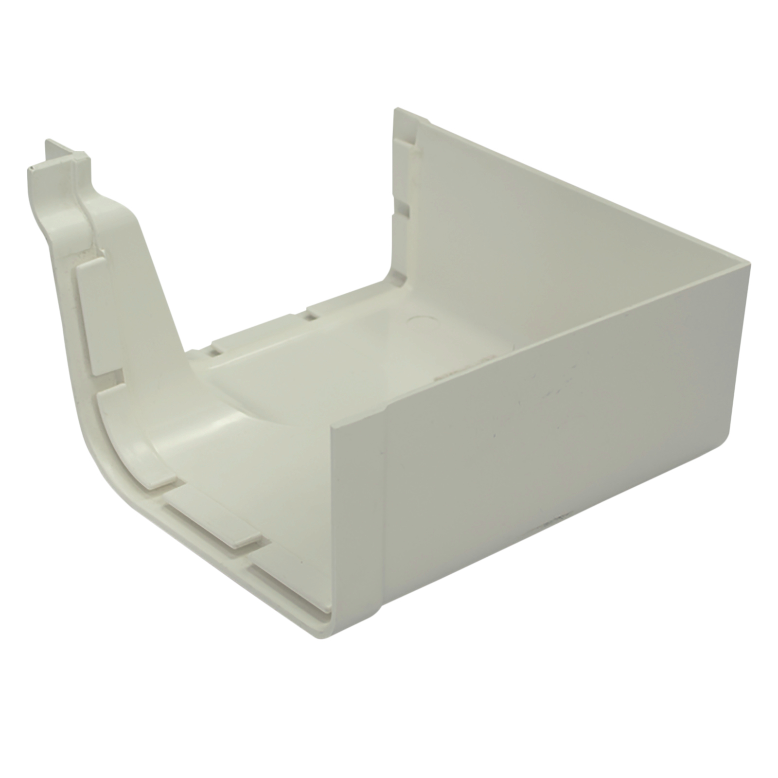 Icon PVC Angle Internal Gutter