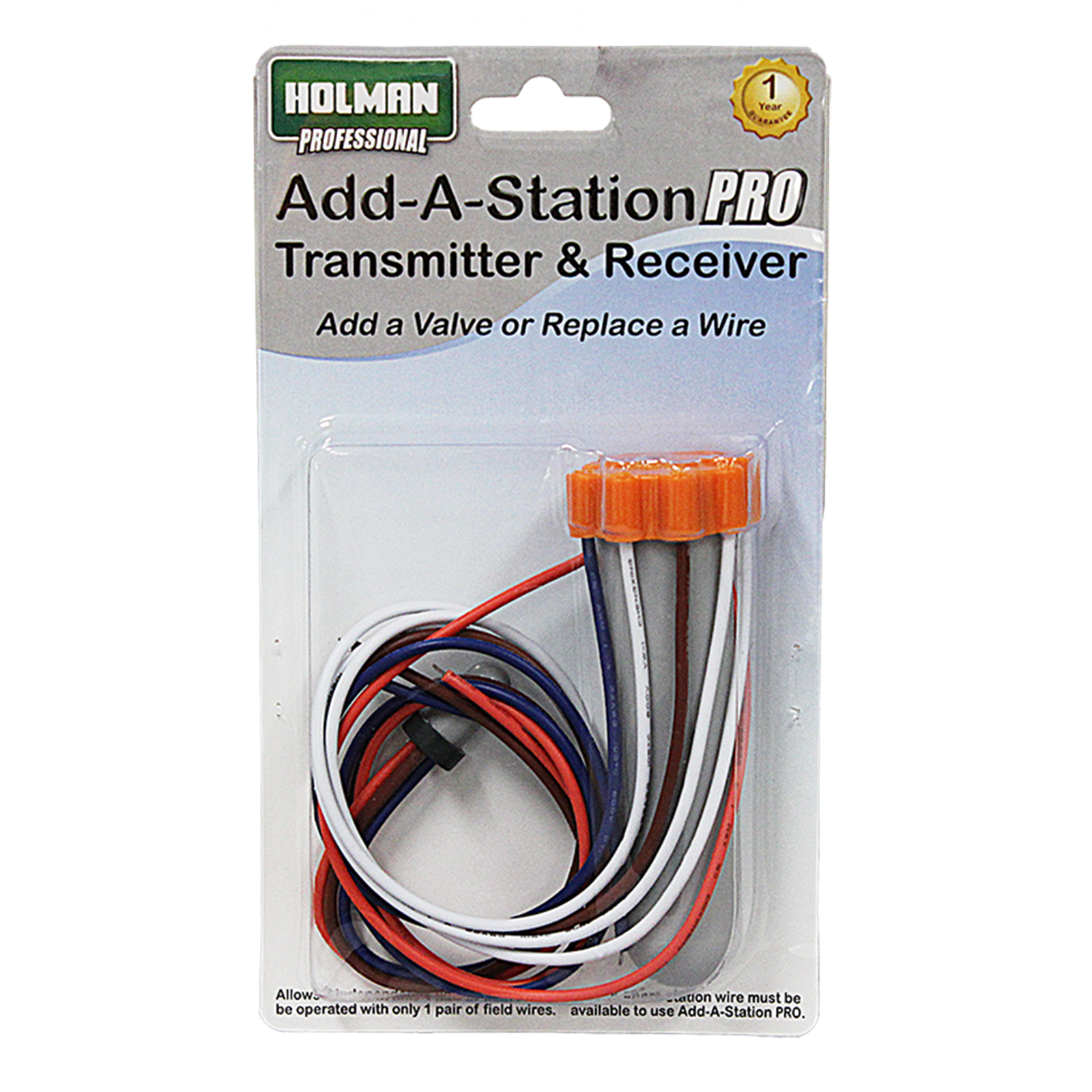 Holman Add-A-Station PRO Transmitter And Receiver Unit