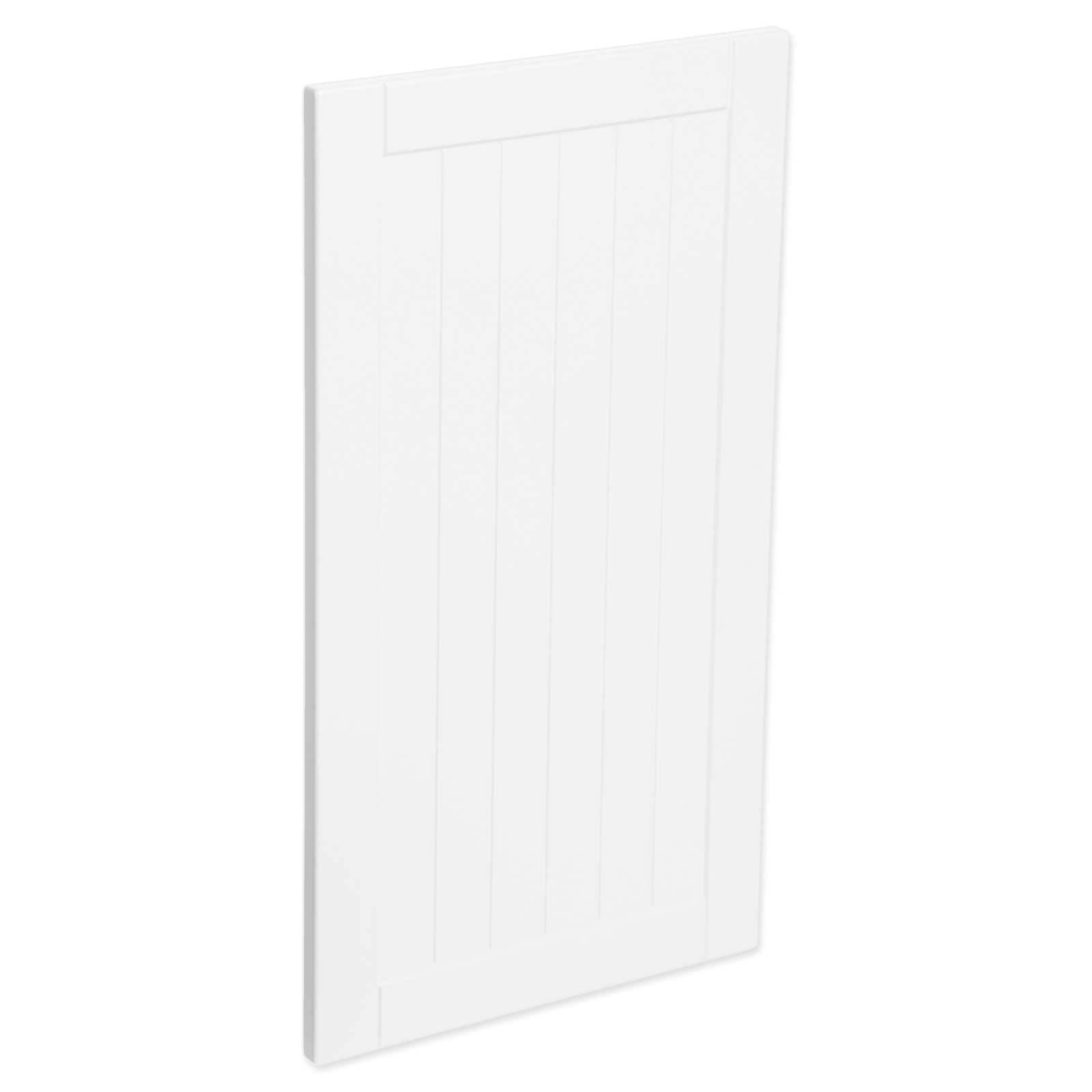 Kaboodle 400mm Vanilla Essence Country Cabinet Door