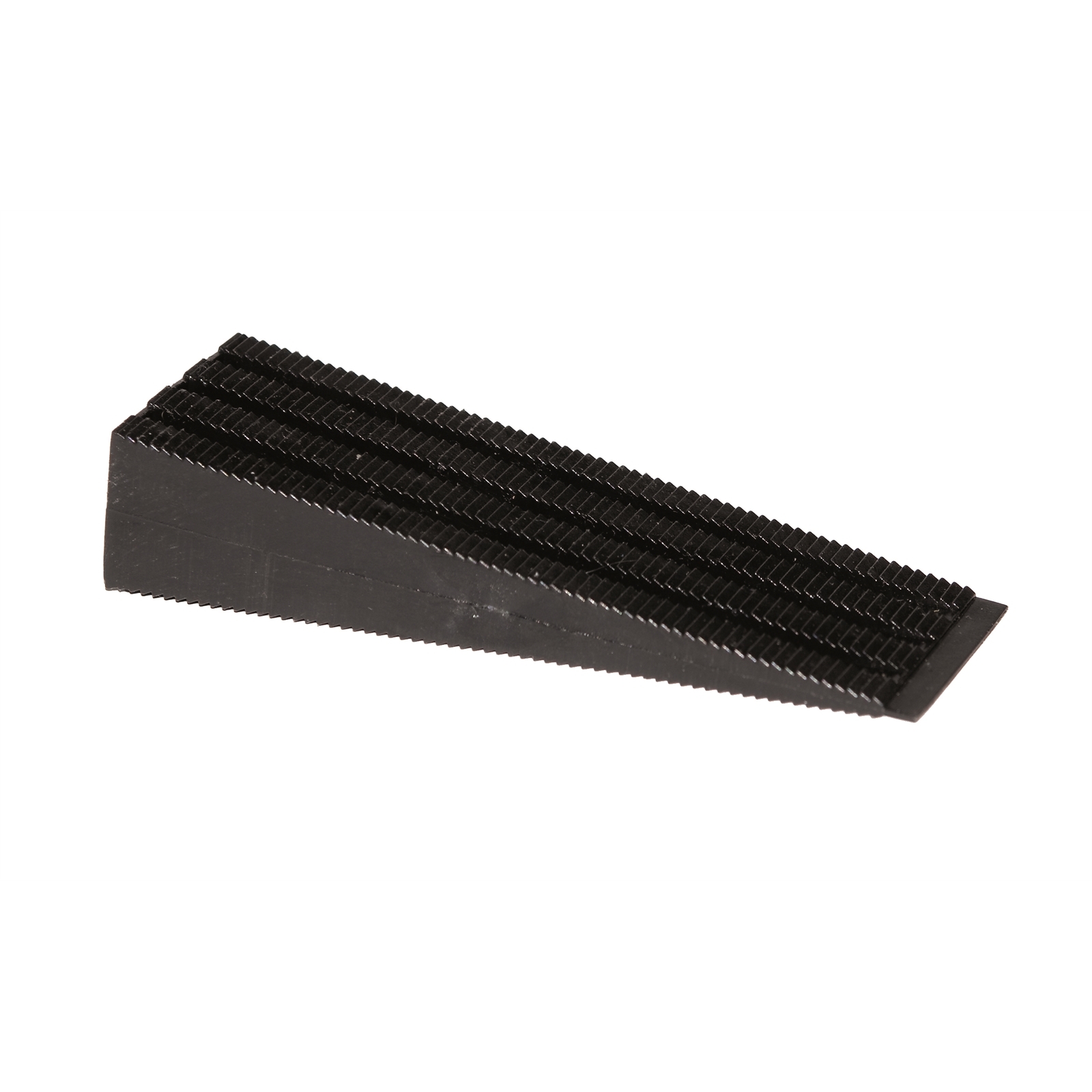 Delf 22mm Black Builders Wedge - 10 Pack
