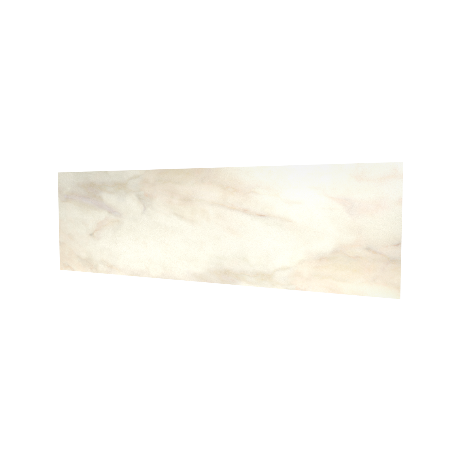 Bellessi 650mm x 895mm x 5mm Motiv Glass Filler Panel - Sandy Desert