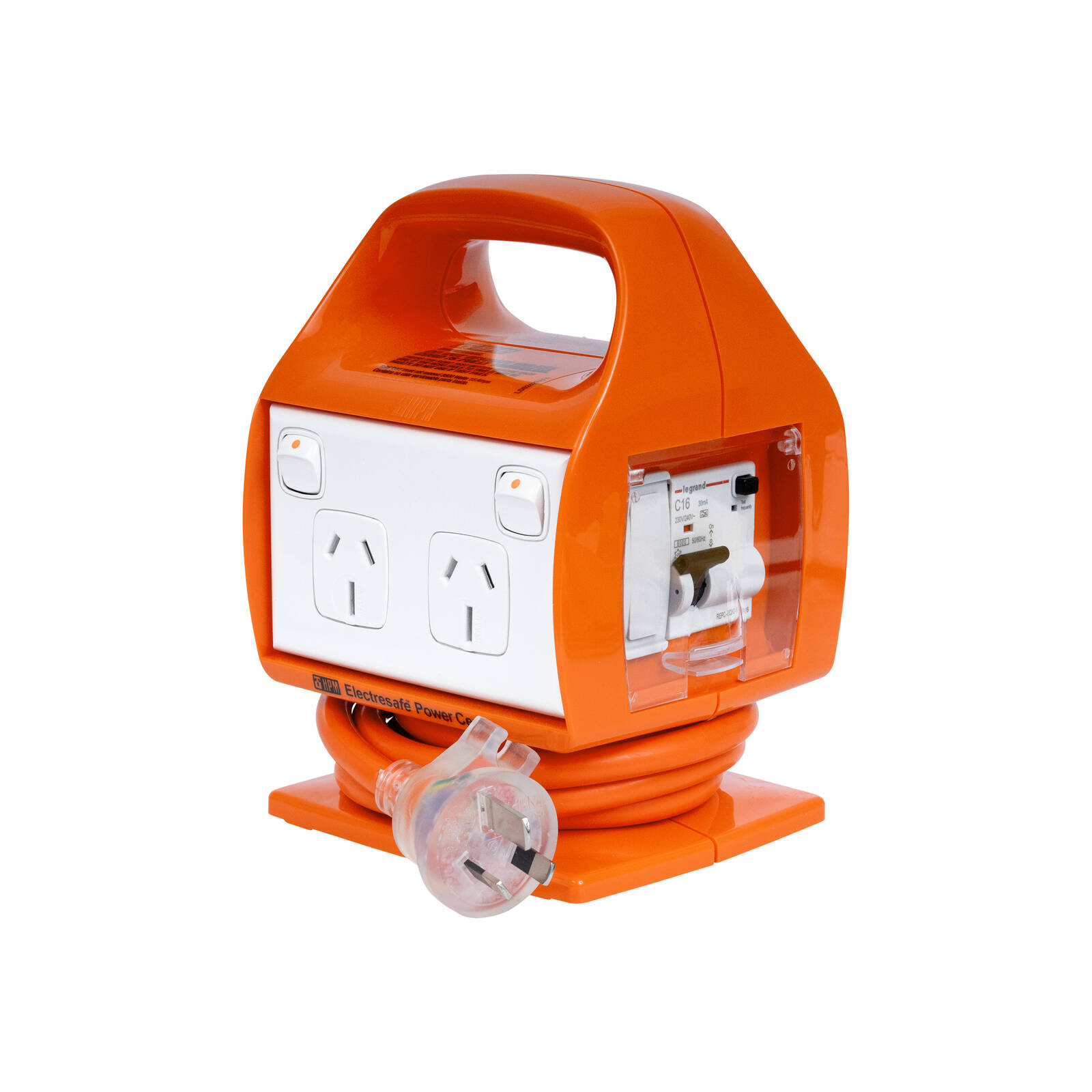 HPM 15 AMP Electresafe Power Centre 3 HPM 15 AMP Electresafe Power Centre