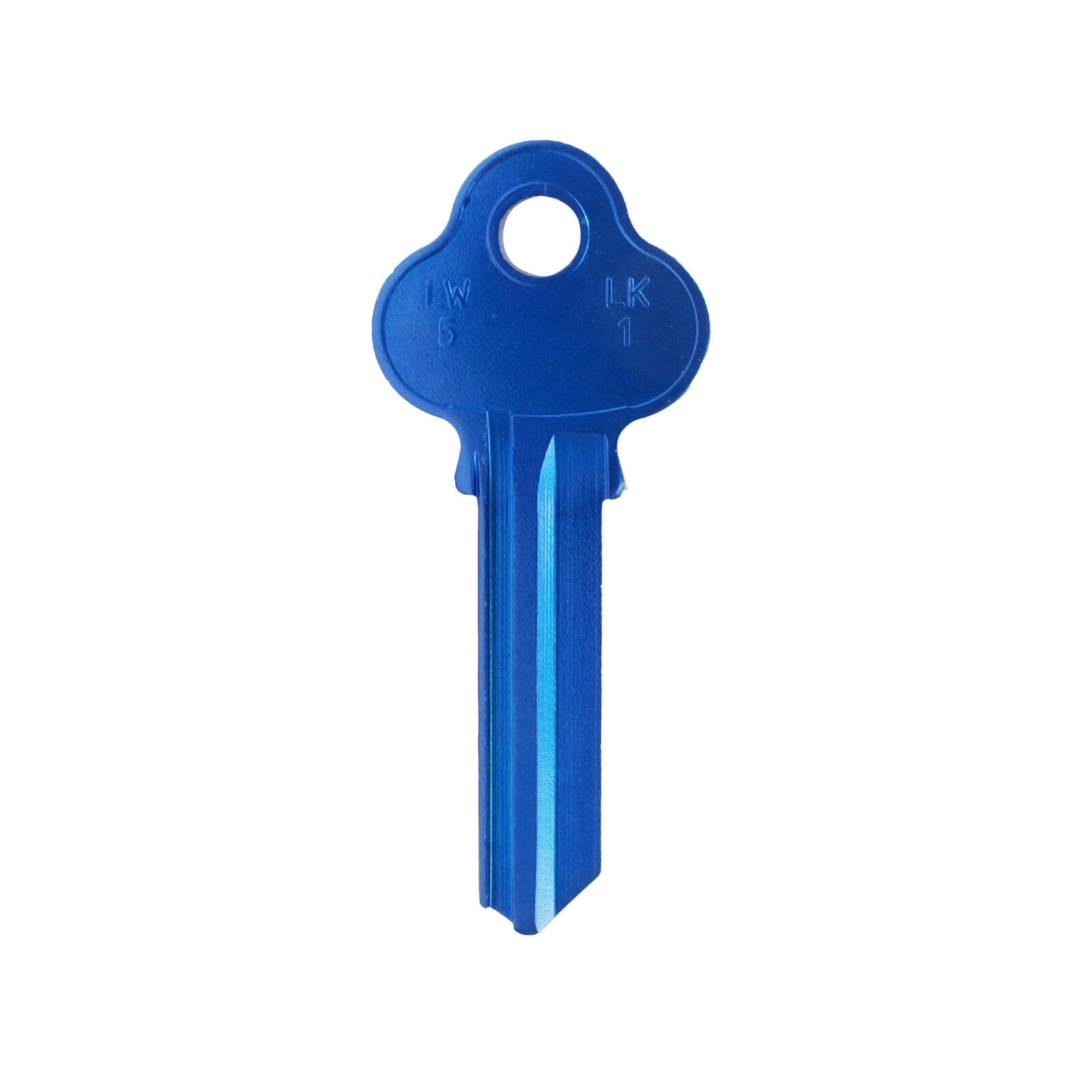 EHI LW5 Blue Blank Key