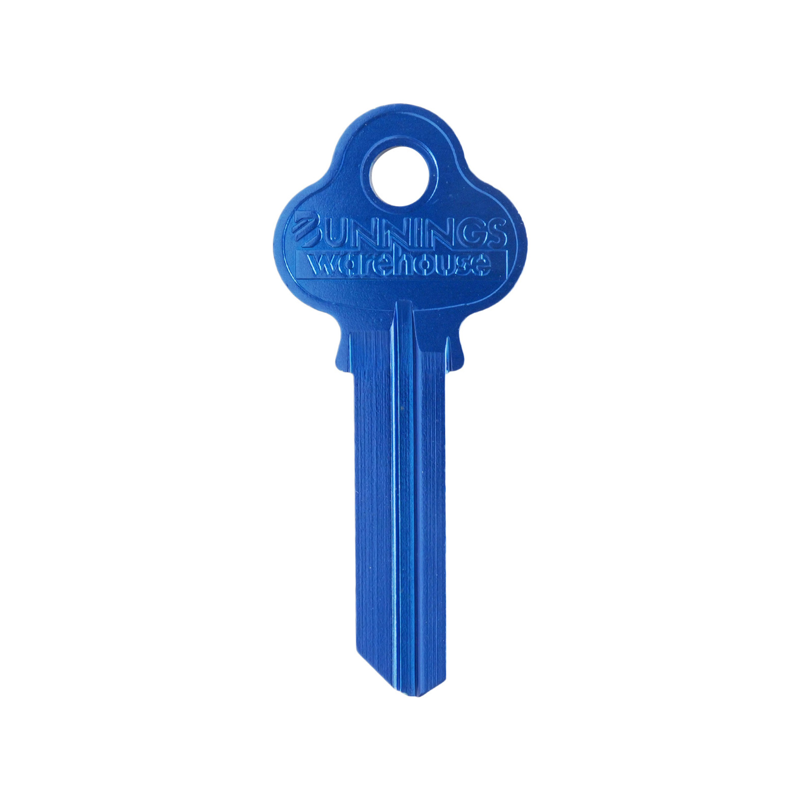 EHI LW5 Blue Blank Key