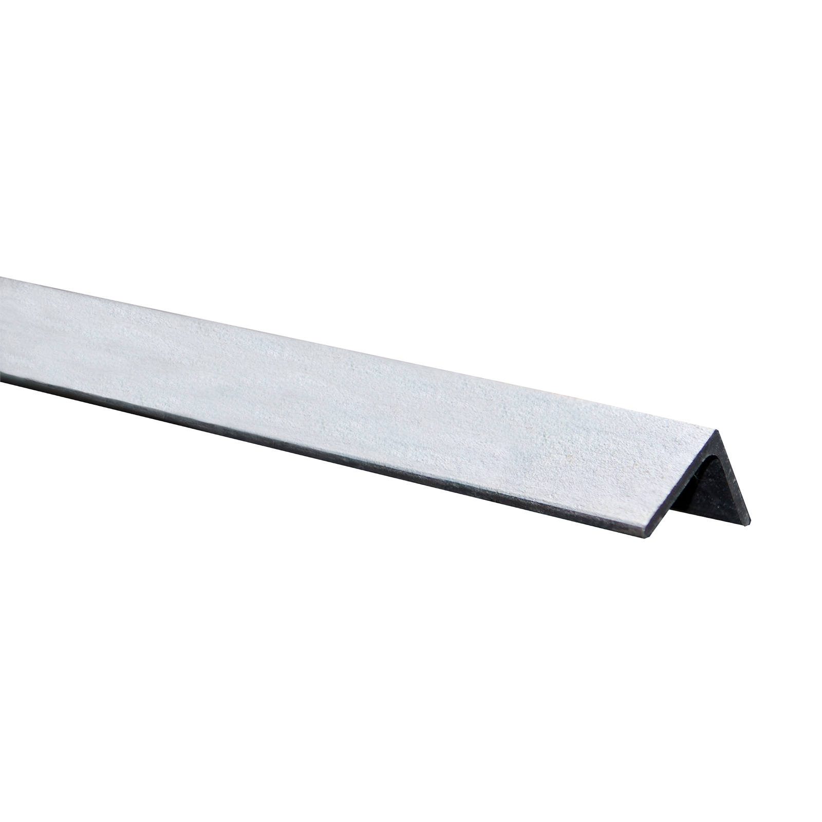 Metal Mate 40 x 40 x 3mm x 1m Galvanised Steel Angle Bar - 1m