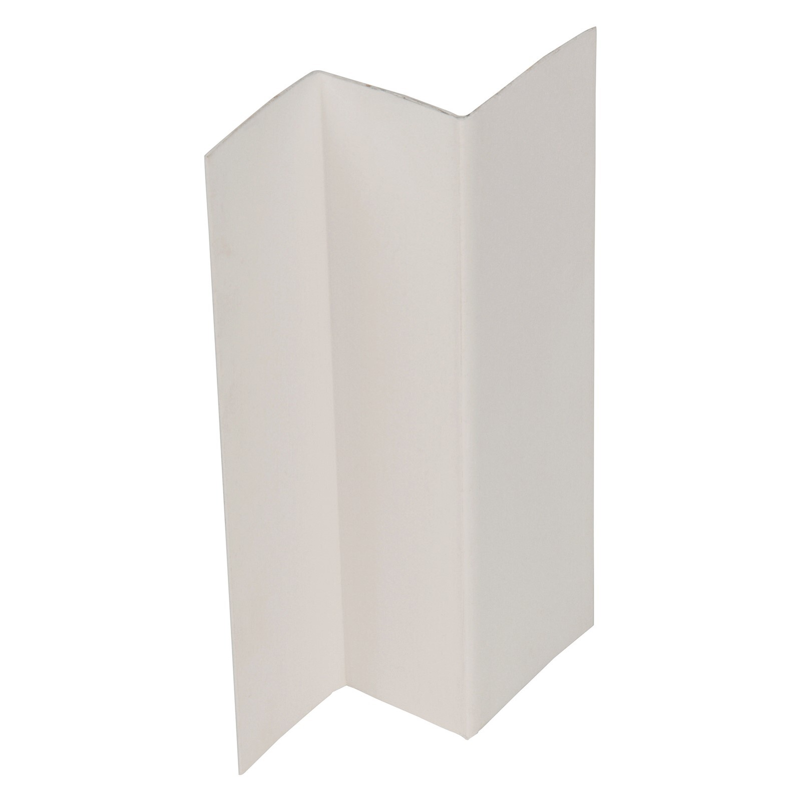 James Hardie Linea™ 2700mm PVC Box Corner Weatherboard Z Flashing