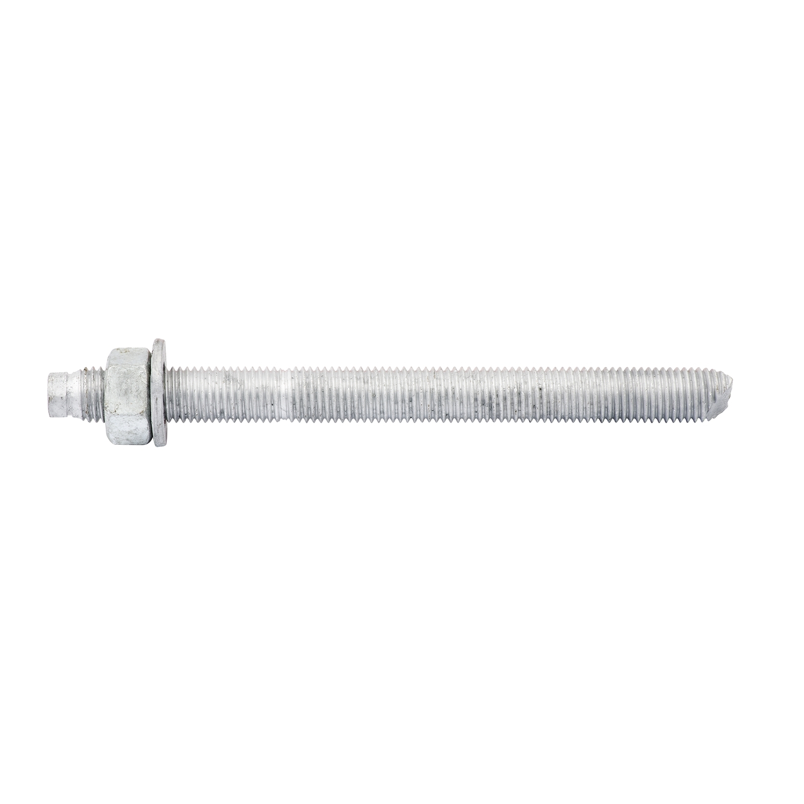 Ramset M16 x 190mm Chemset Anchor Stud Galvanised - 10 Pack