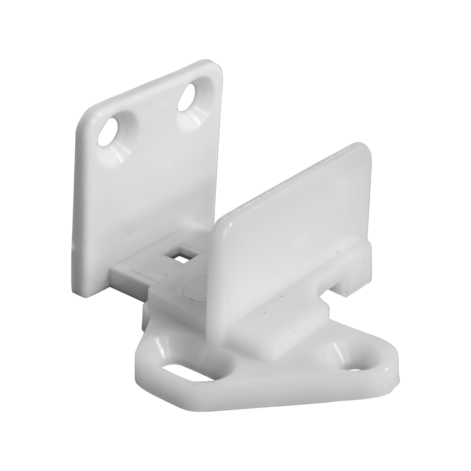 Rolltrak Plastic Combination Floor And Architrave Door Guide