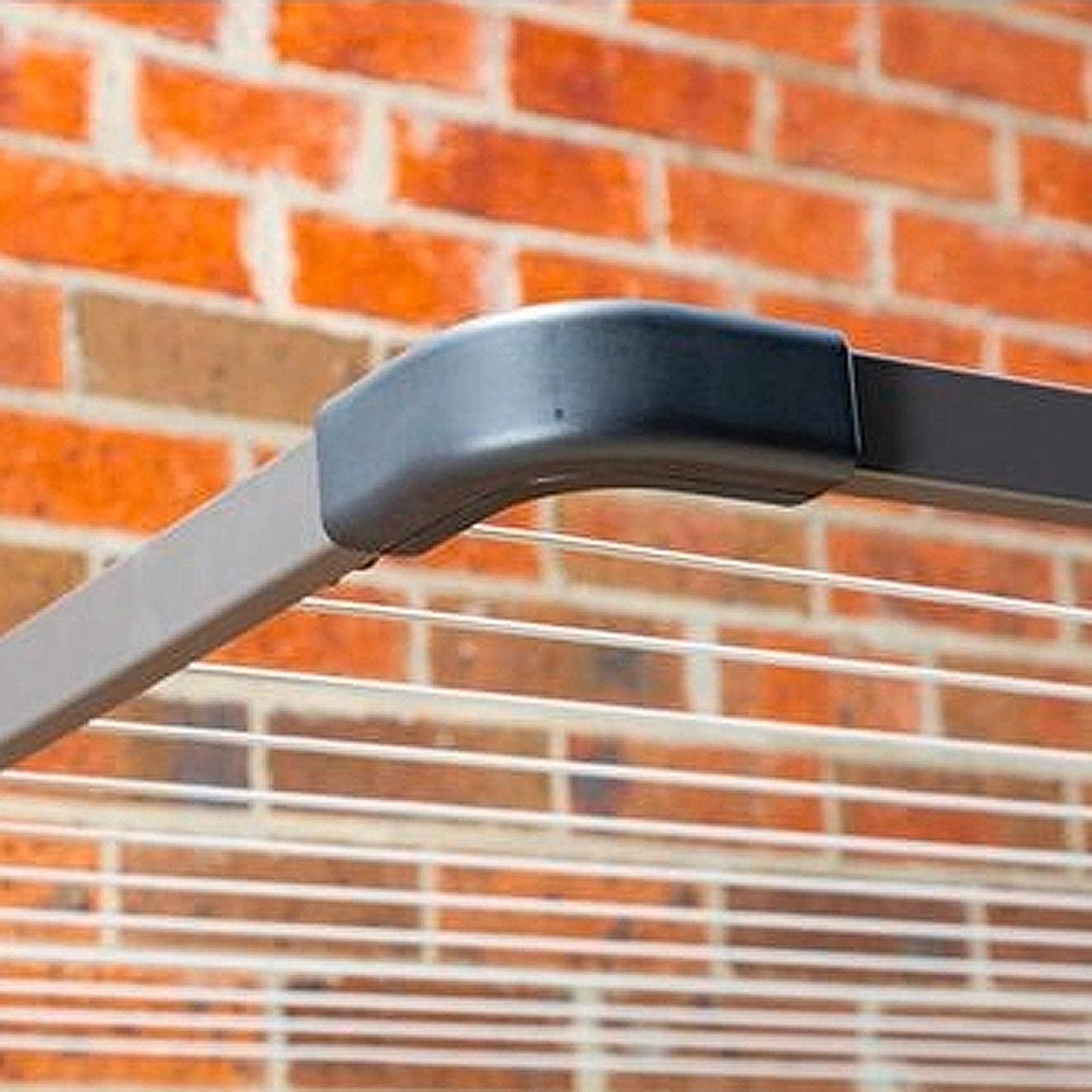 Daytek MK2 LL Asteroid Pearl Single Fold Down Clothesline