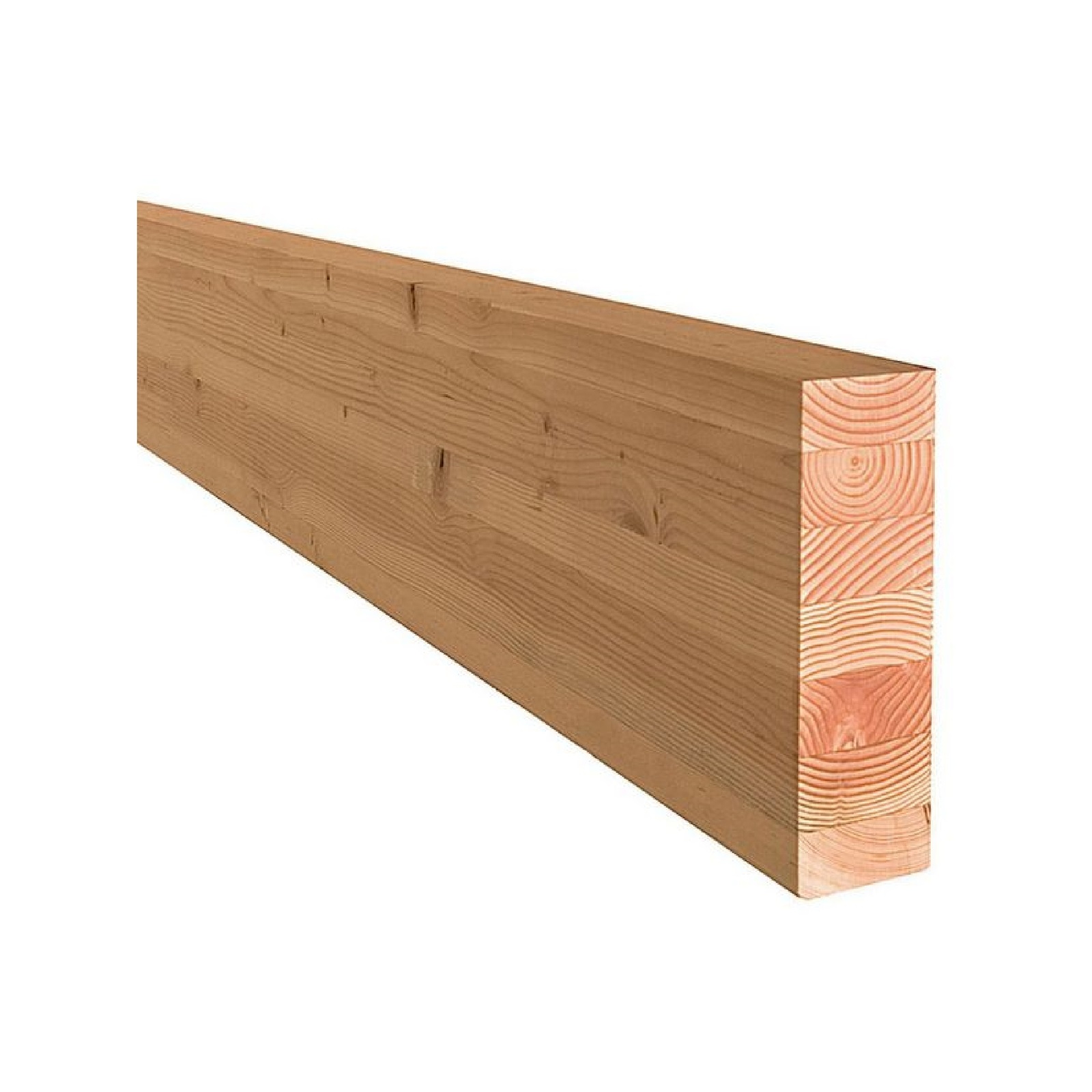 90 x 35mm 3.6m Beam GL10 Pine Glulam FJ Structural