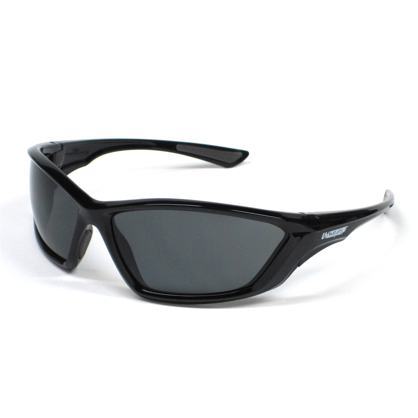 UV Wraps Polarised Wrap Around Safety Sunglasses