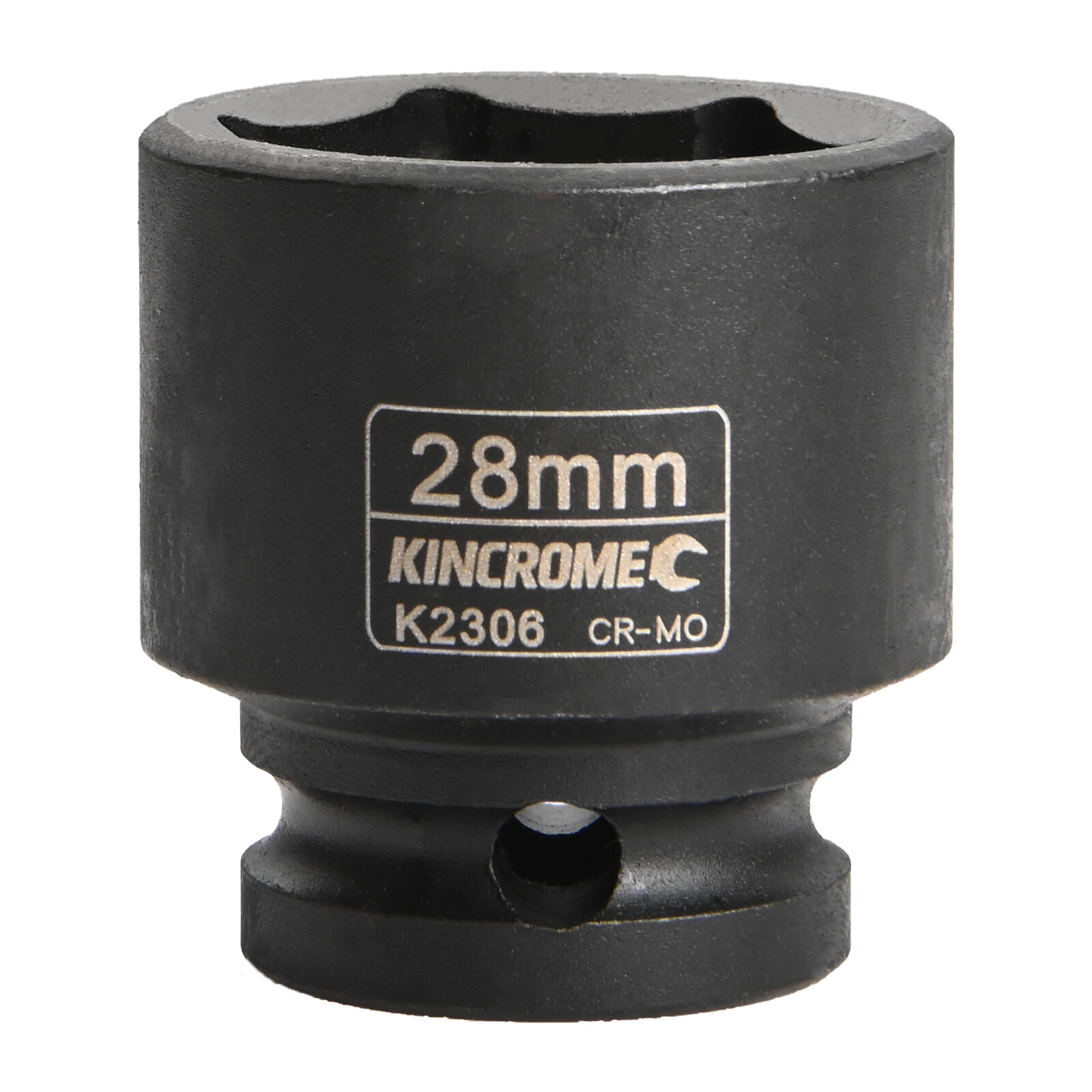 Kincrome 28mm 1/2” Square Drive Impact Socket