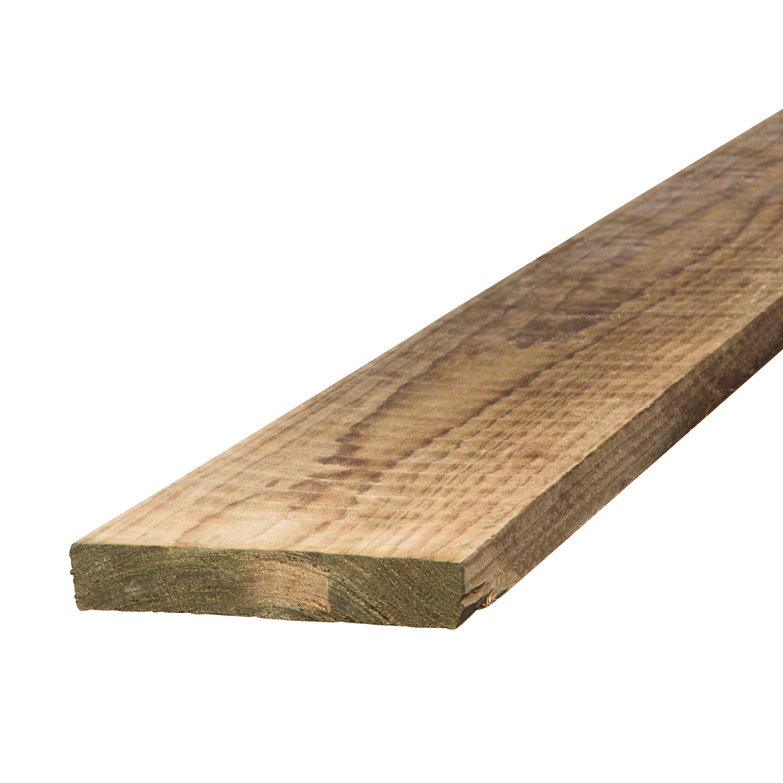 150 x 25mm 2.4M Plinth H3 Treated Pine Sawn