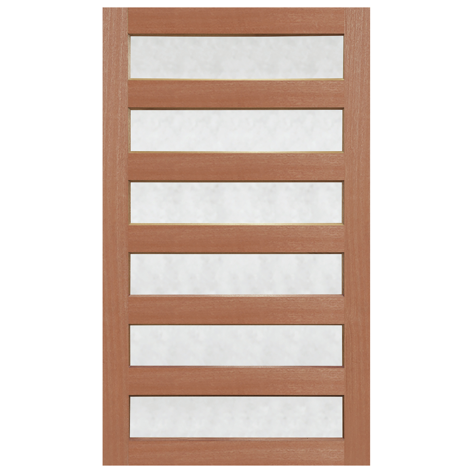 Hume 2040 x 1200 x 40mm Entrance Door SPM Savoy G4 Glass XS26