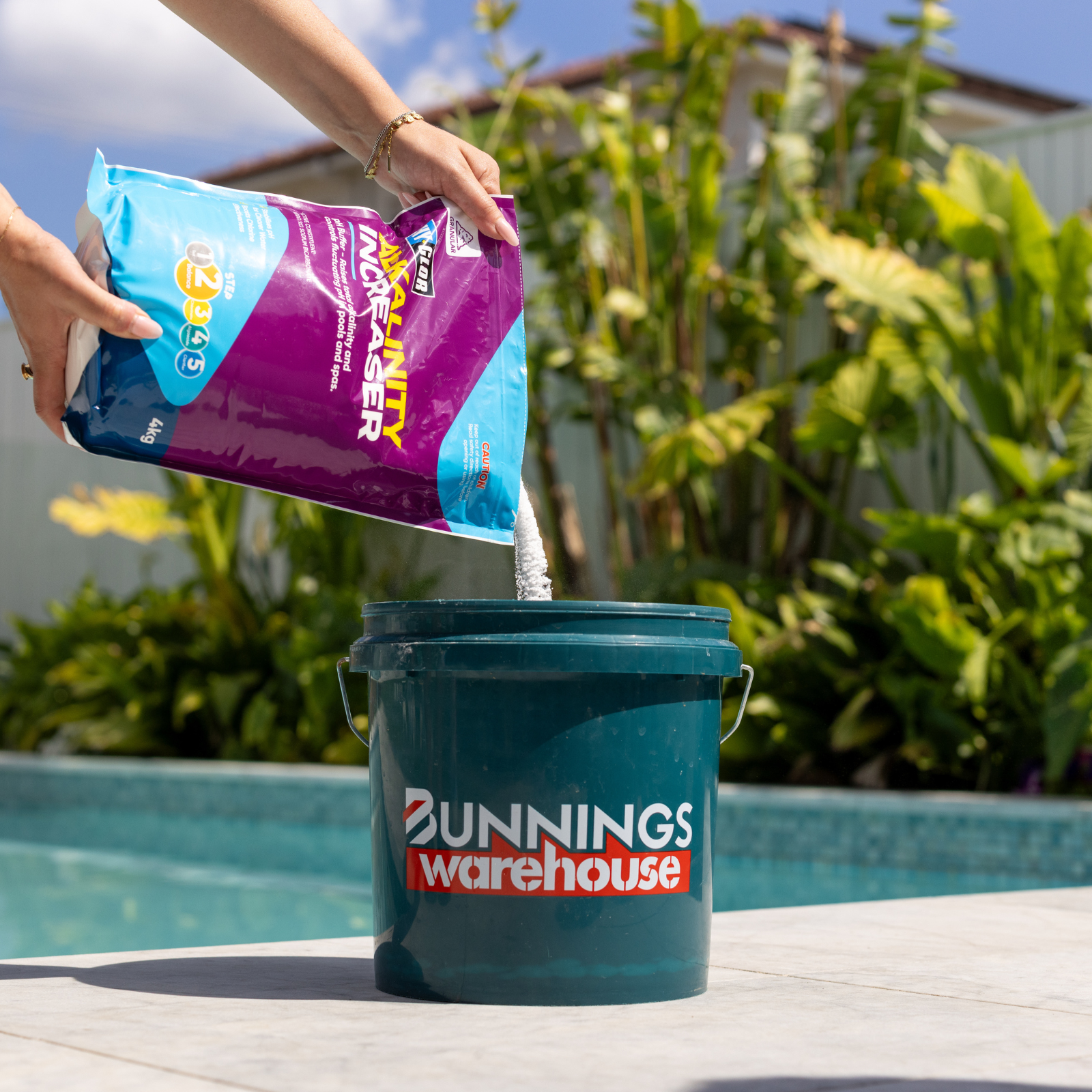 Hy-Clor 2kg Alkalinity Increaser pH Buffer Soft Pack - 2kg 4 Hy-Clor 2kg Alkalinity Increaser pH Buffer Soft Pack - 2kg