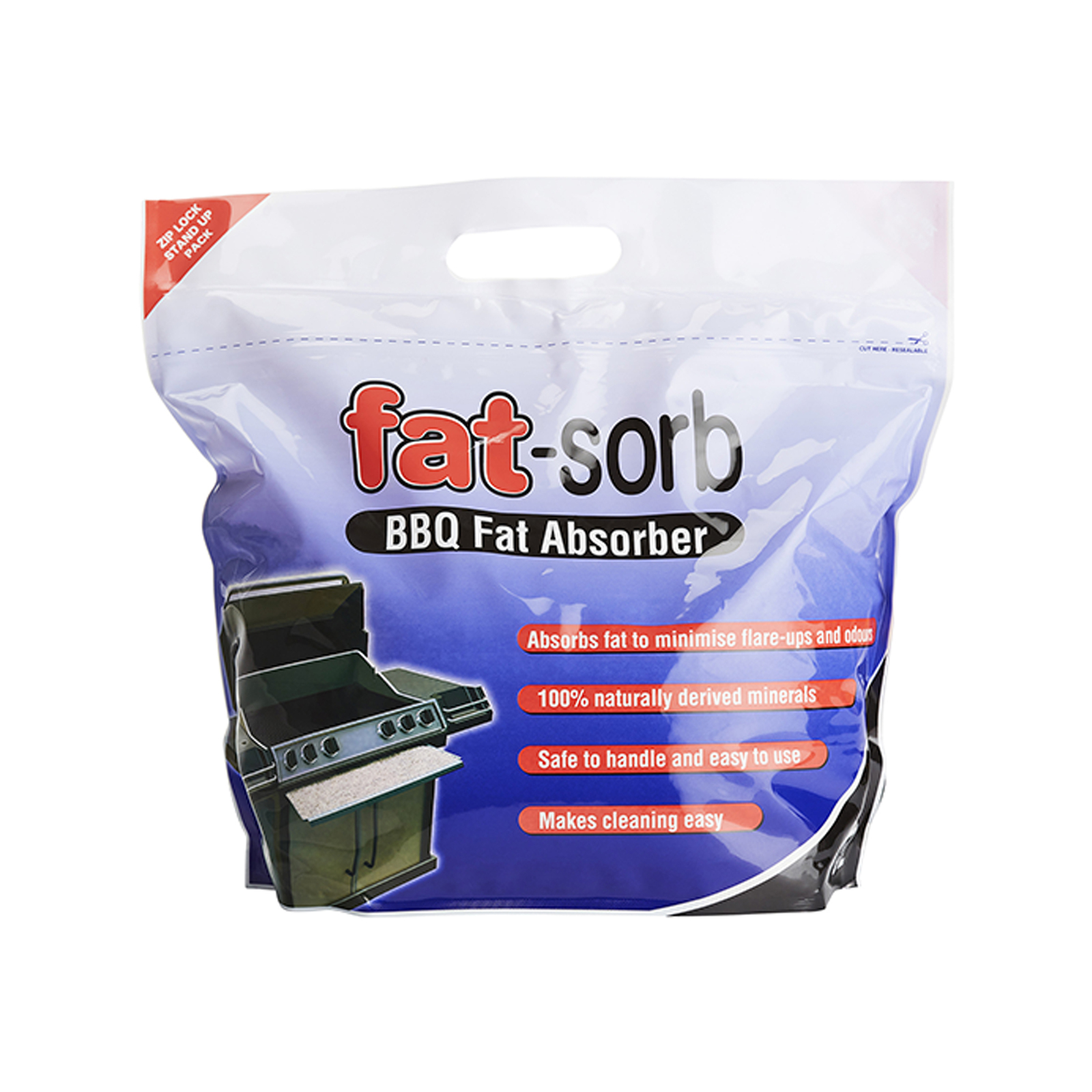 Fatsorb 5L Cleaning Agent
