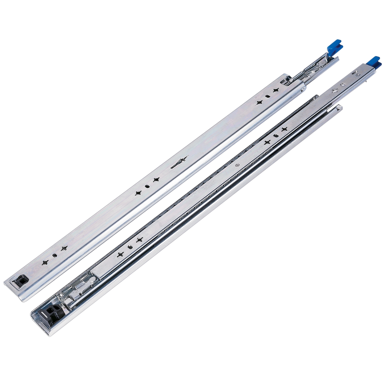 Goliath 600mm Heavy Duty Lockable Drawer Slide - Pair