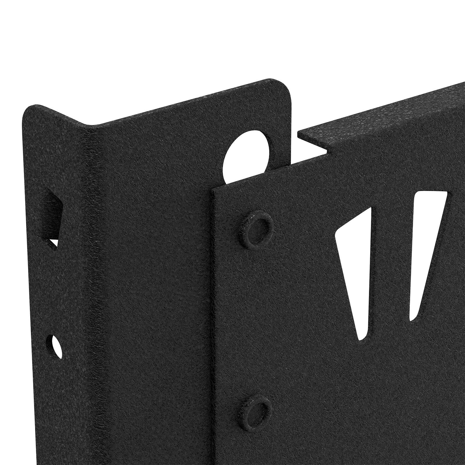 Rack It 400KG Hook Plate (for 430 Rack depth) 4 Rack It 400KG Hook Plate (for 430 Rack depth)