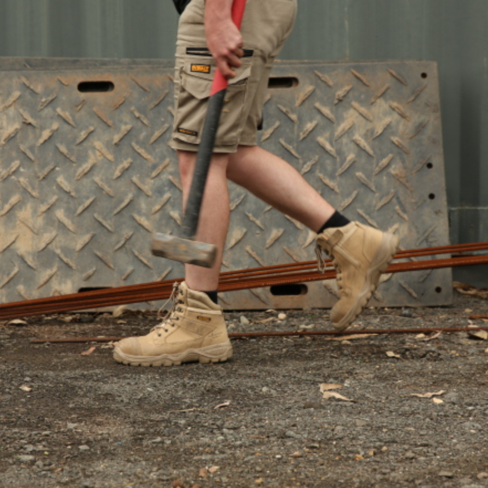 DEWALT Sand Toner Safety Work Boot Size 10