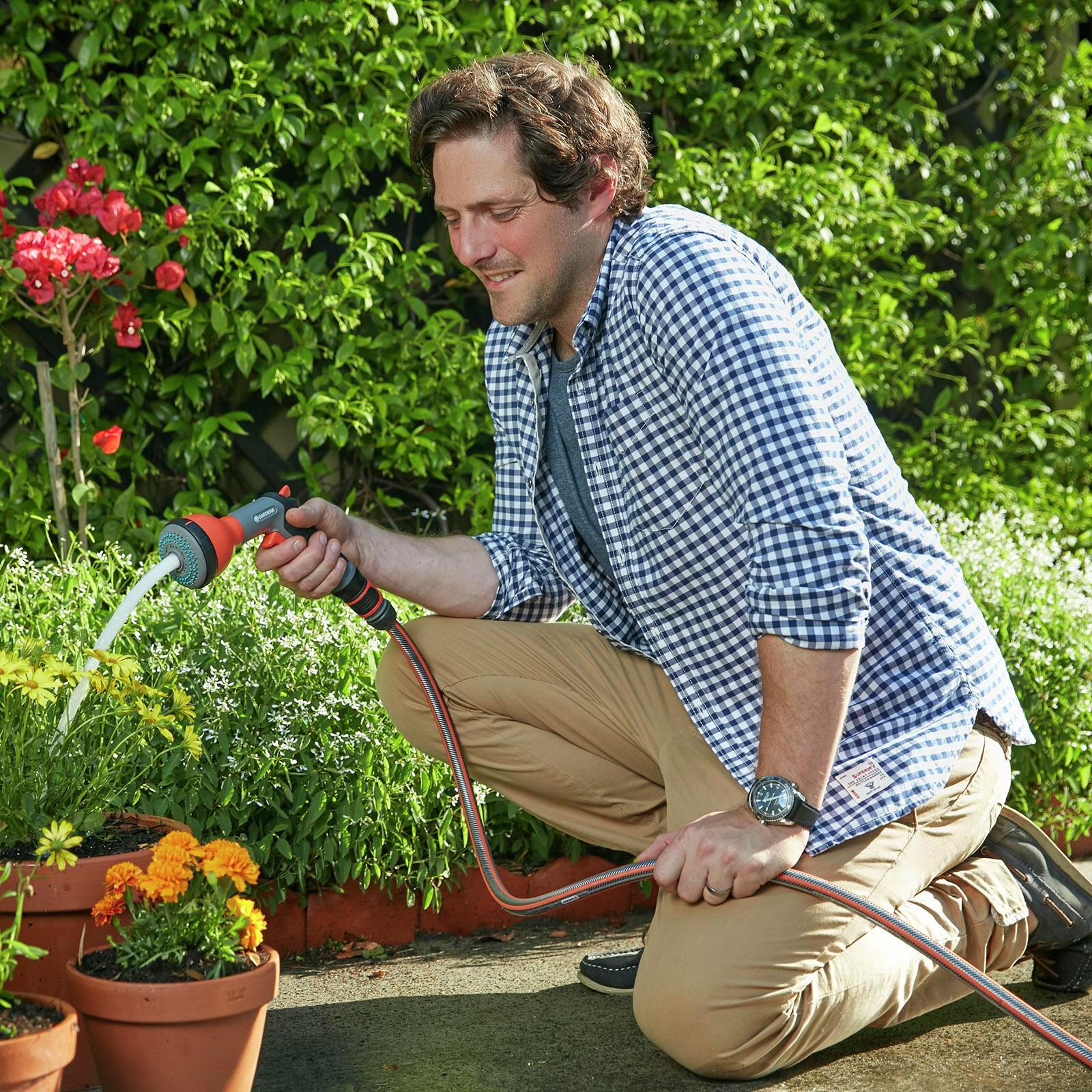 GARDENA 13mm Classic Multi Sprayer 4 GARDENA 13mm Classic Multi Sprayer