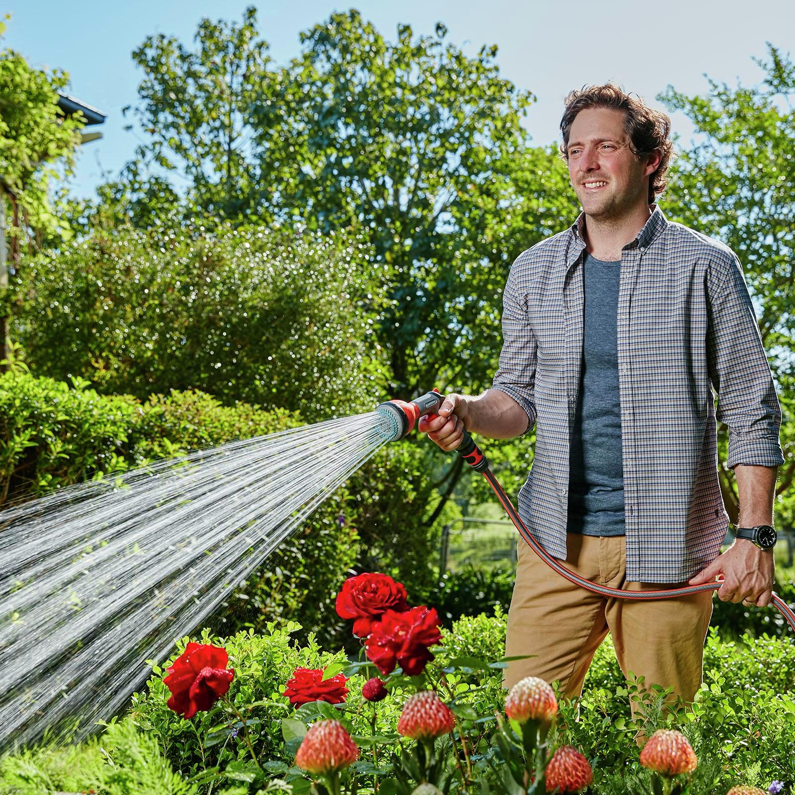 GARDENA 13mm Classic Multi Sprayer 7 GARDENA 13mm Classic Multi Sprayer