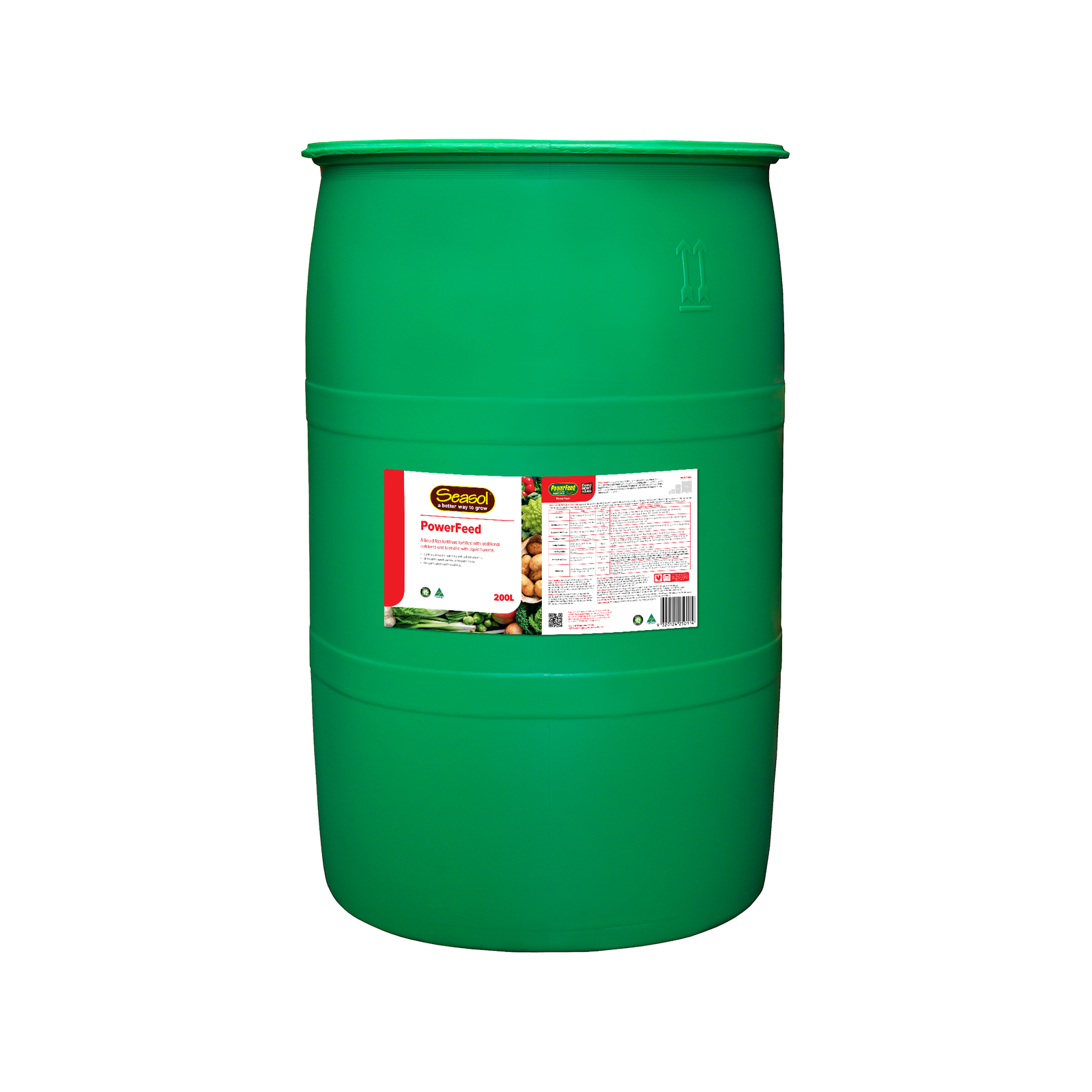 PowerFeed 200L Seasol