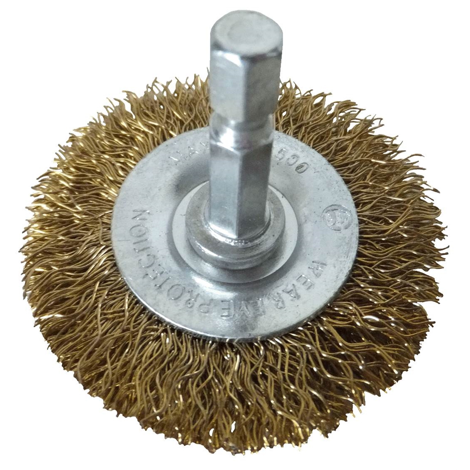 Josco 100mm Wheel Wire Brush