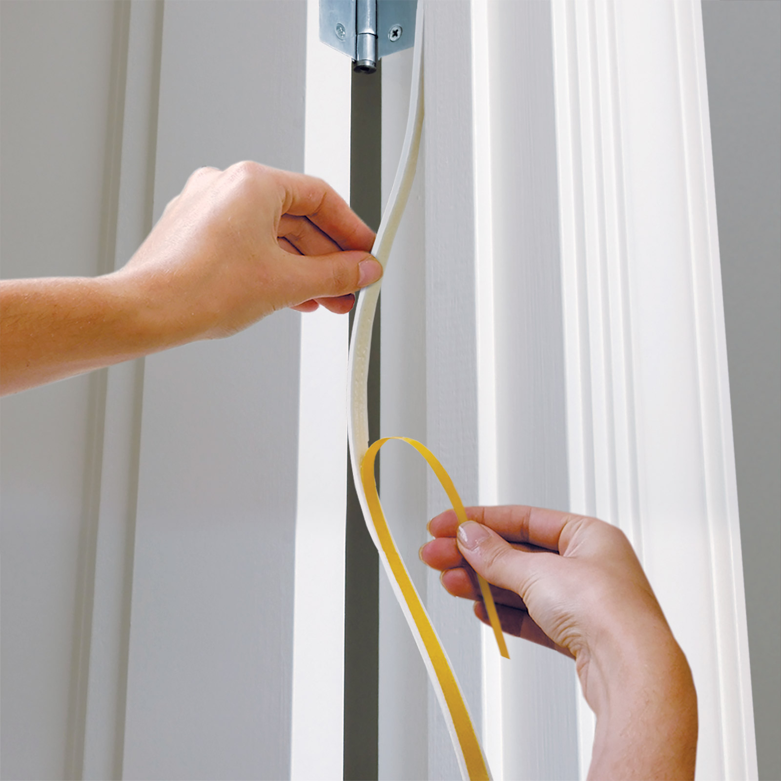 Raven 5000mm RP59 White Self Adhesive Window and Door Weather Strip - White 3 Raven 5000mm RP59 White Self Adhesive Window and Door Weather Strip - White